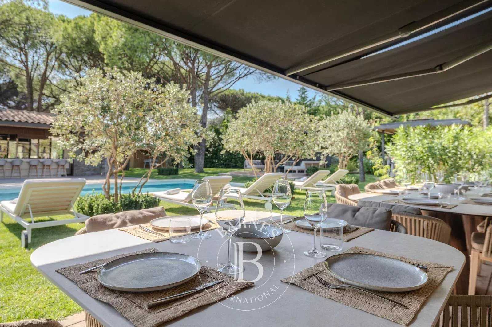 Ramatuelle  - Villa 6 Bedrooms