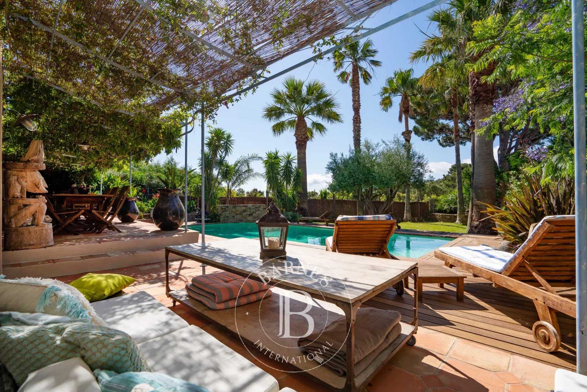 Grimaud  - House 5 Bedrooms