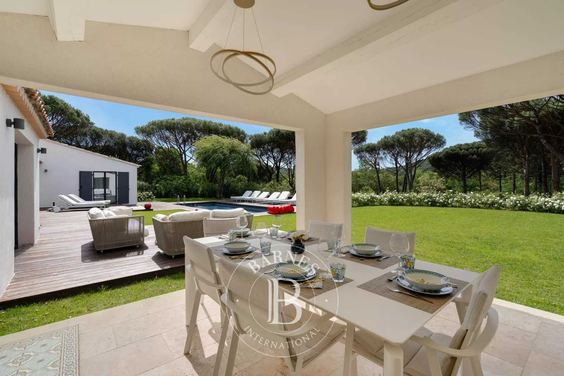 Ramatuelle  - Villa 5 Bedrooms