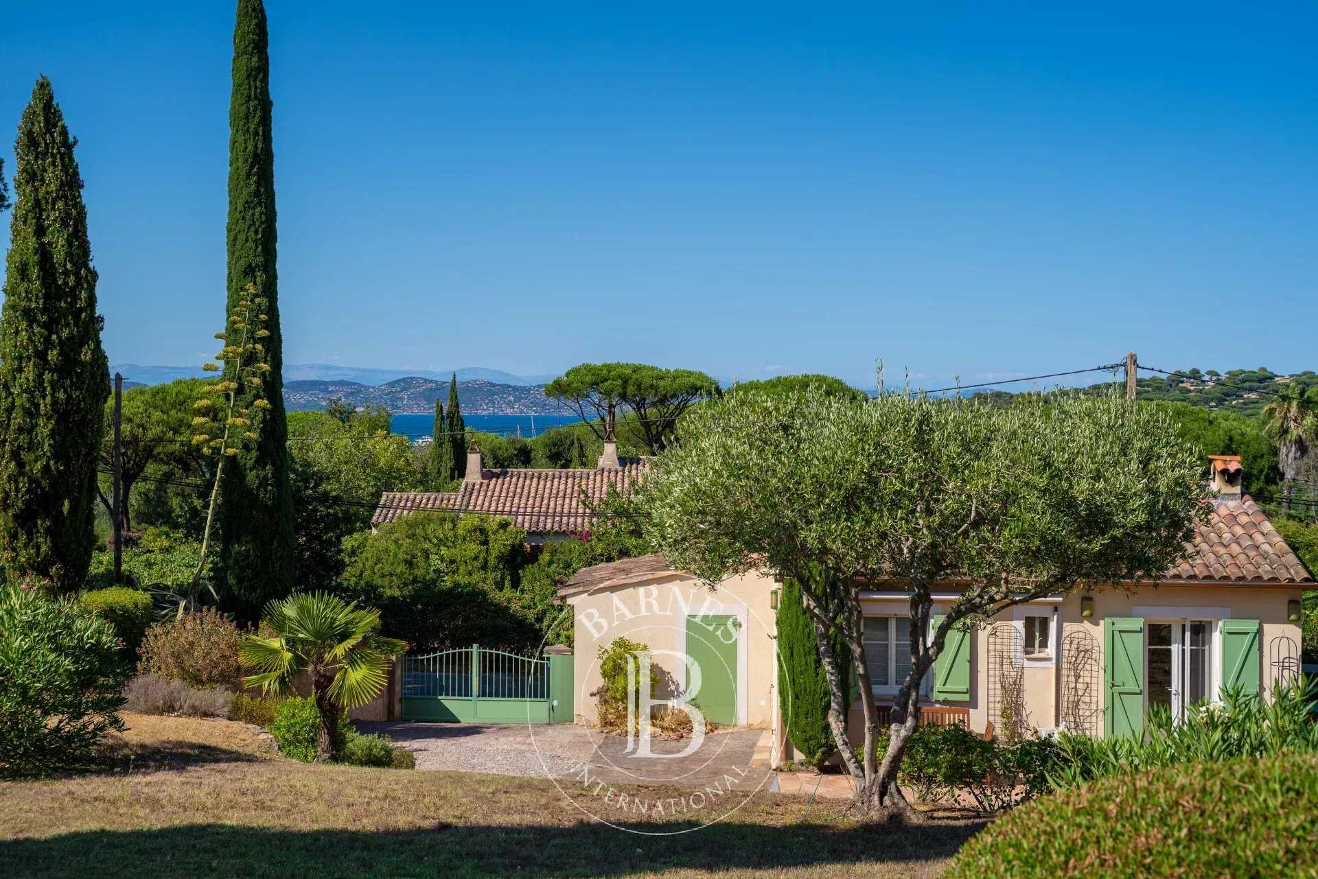 Saint-Tropez  - House 2 Bedrooms