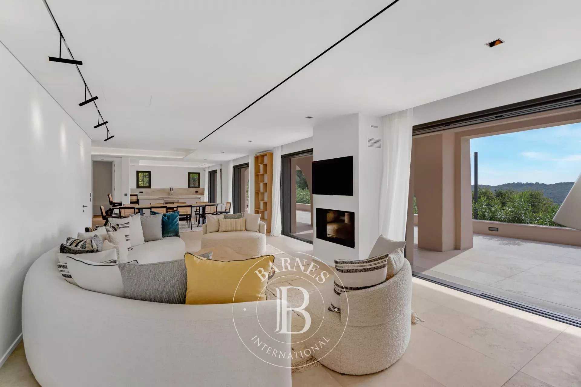 Gassin  - House 6 Bedrooms