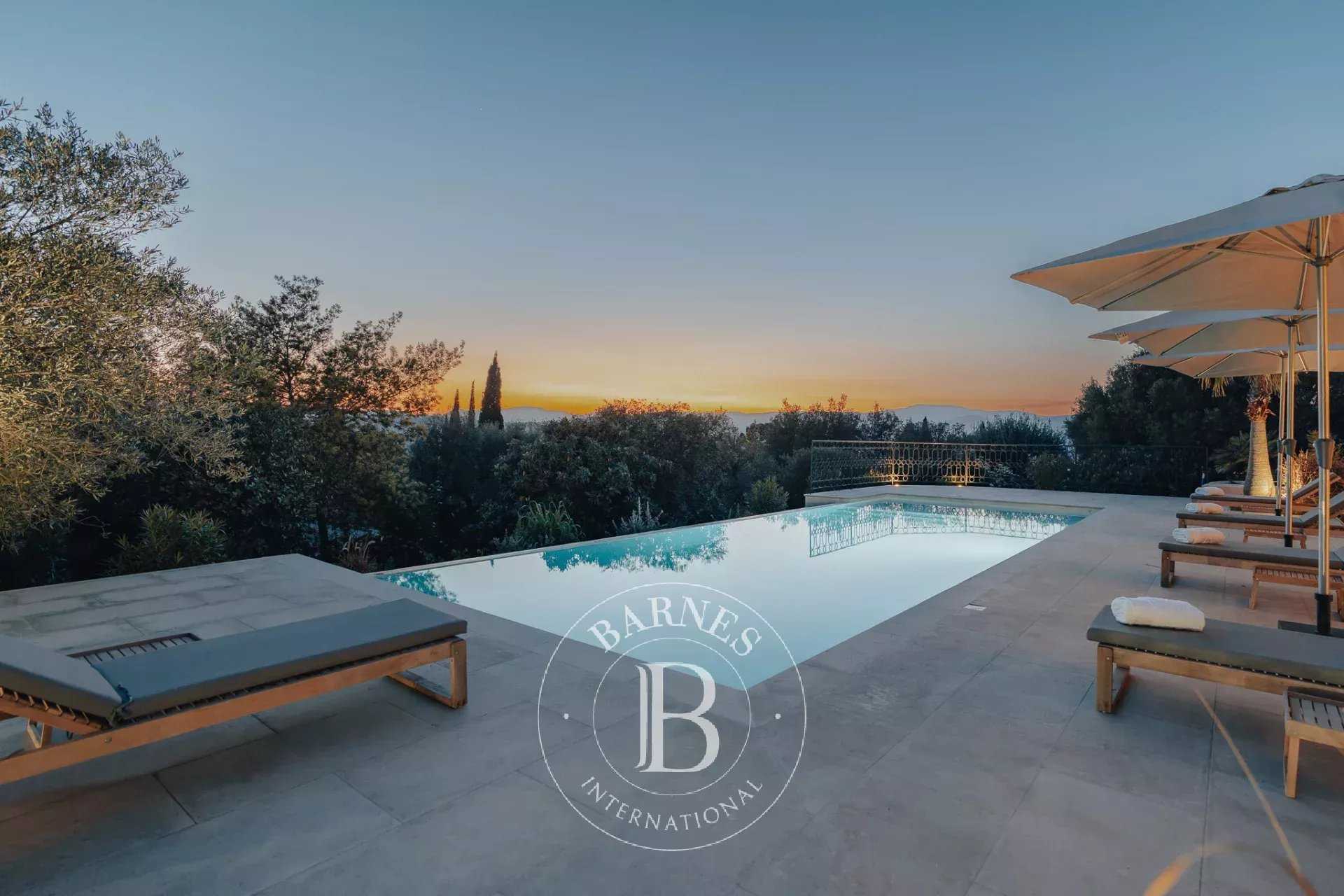 Gassin  - Villa  5 Chambres