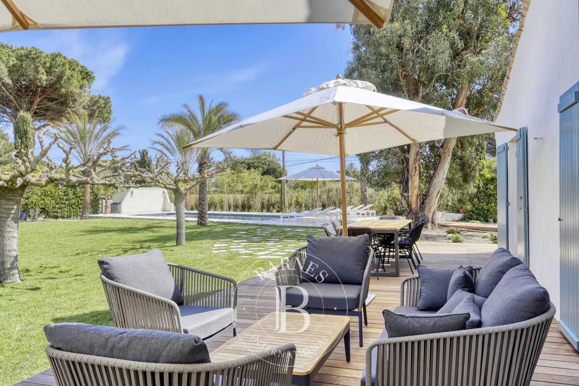 Ramatuelle  - Villa 5 Bedrooms