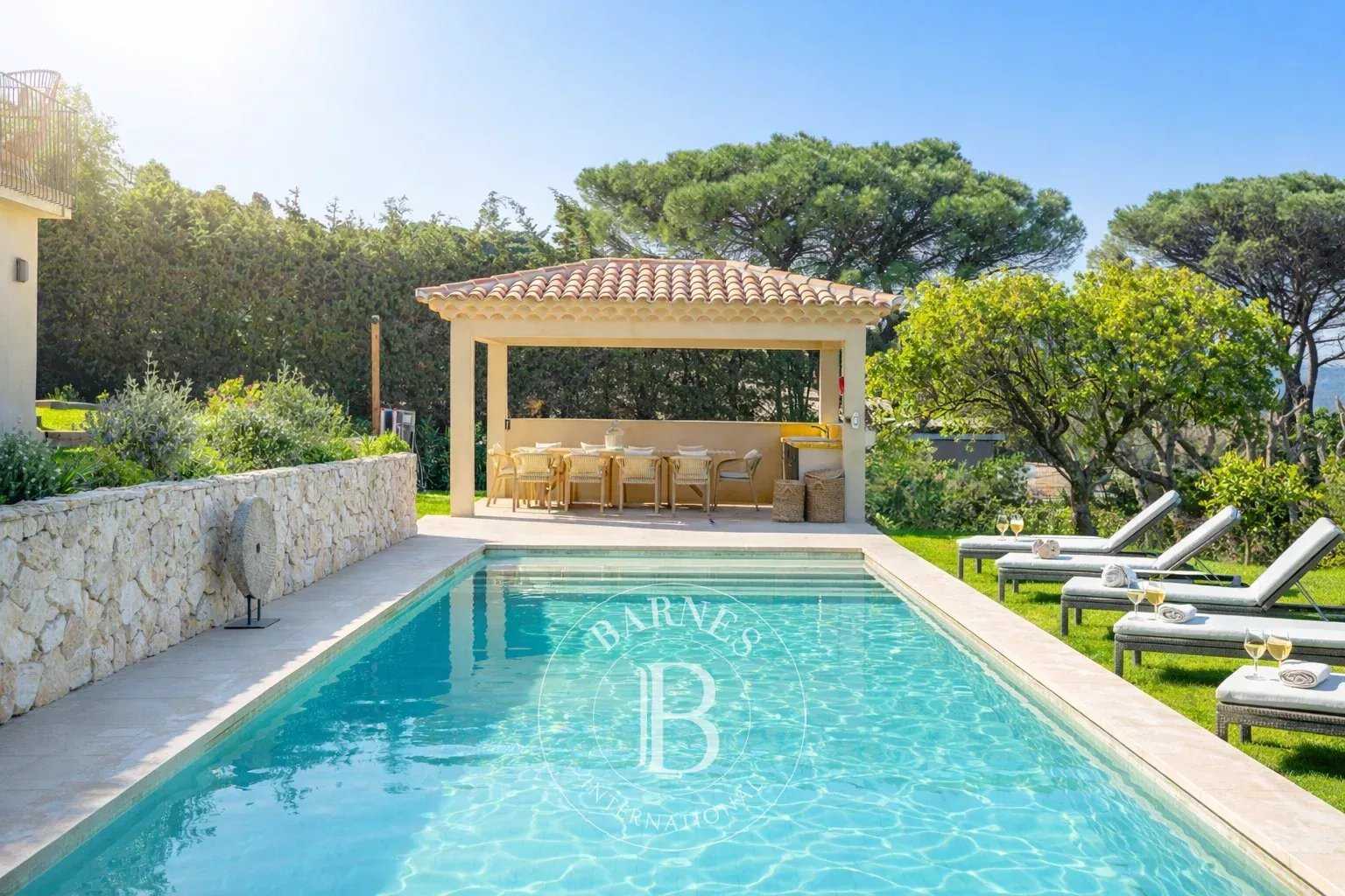 Gassin  - Villa 6 Bedrooms