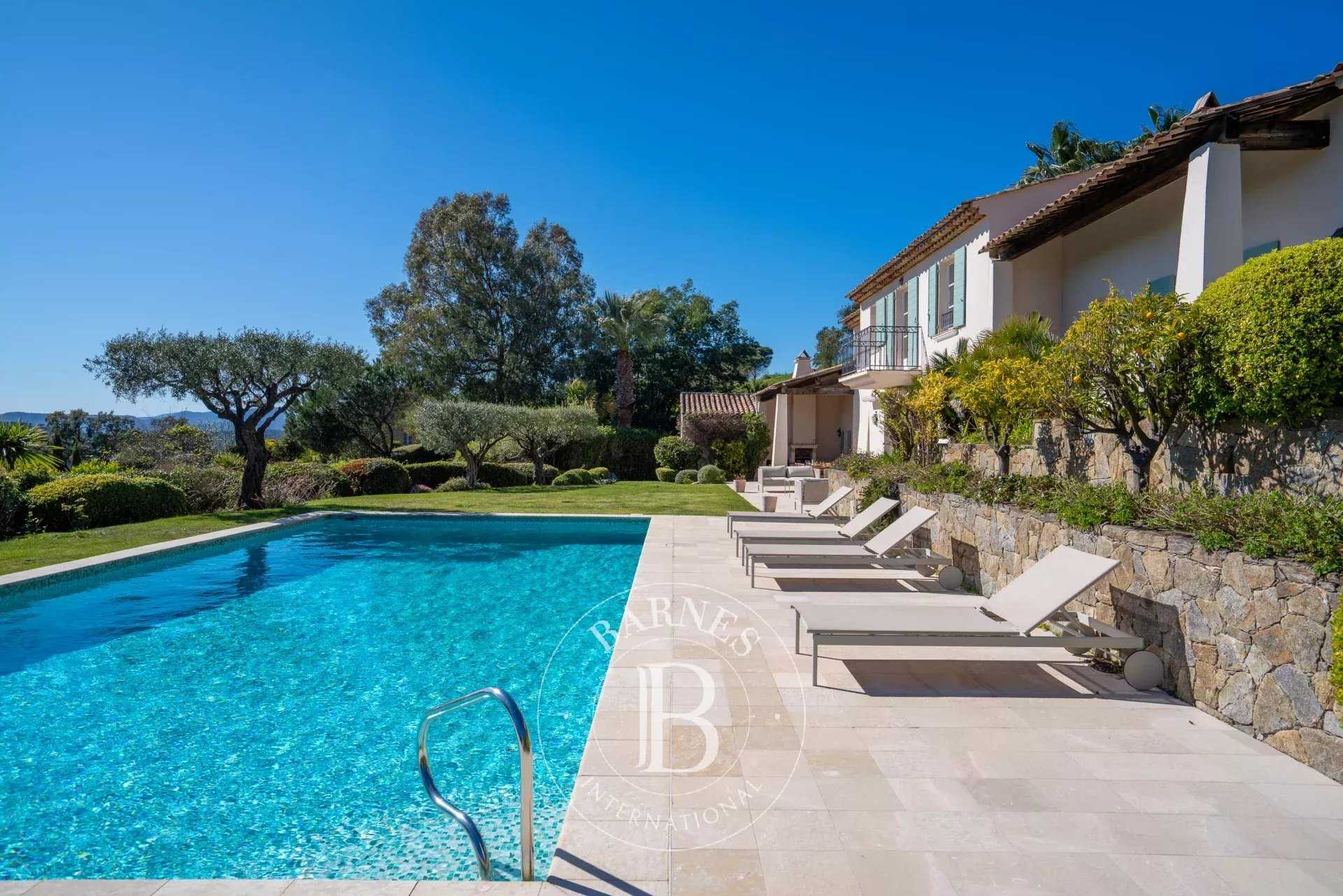 Gassin  - Villa 6 Bedrooms