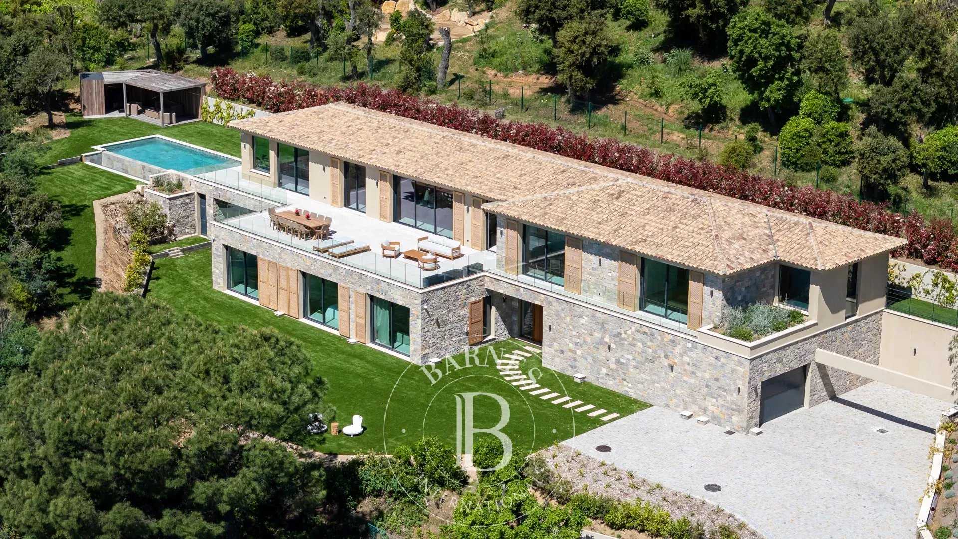 Grimaud  - Villa 6 Cuartos 5 Habitaciones