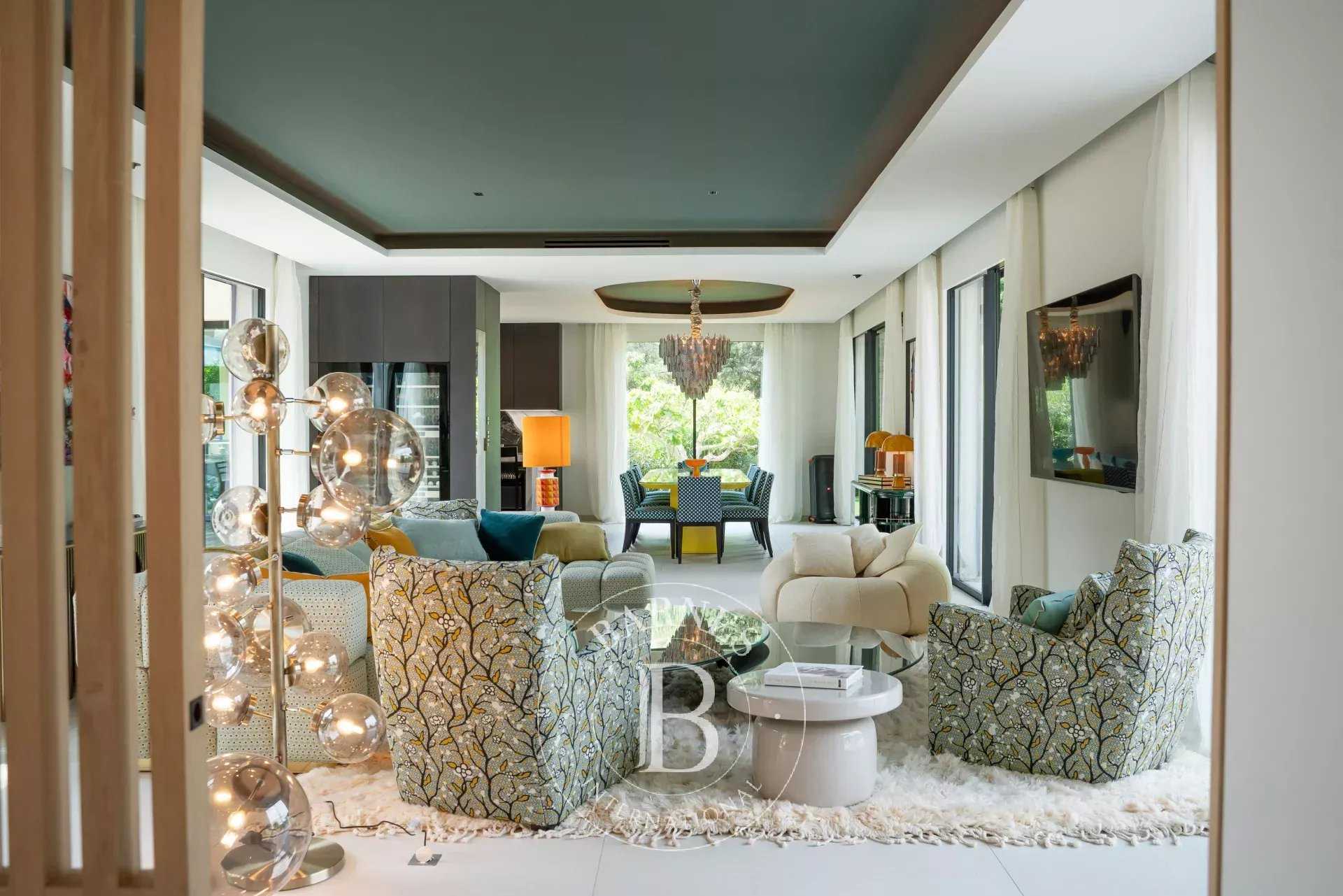 Gassin  - Villa 5 Bedrooms