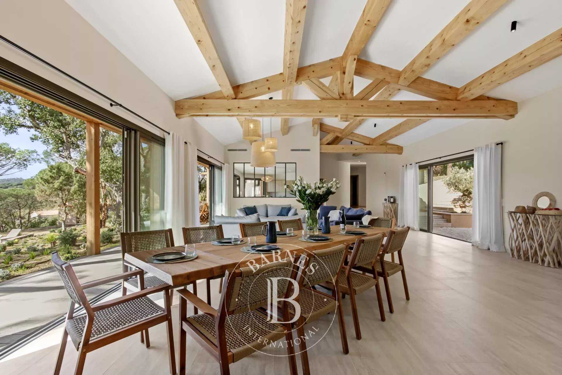 Ramatuelle  - Villa 7 Bedrooms