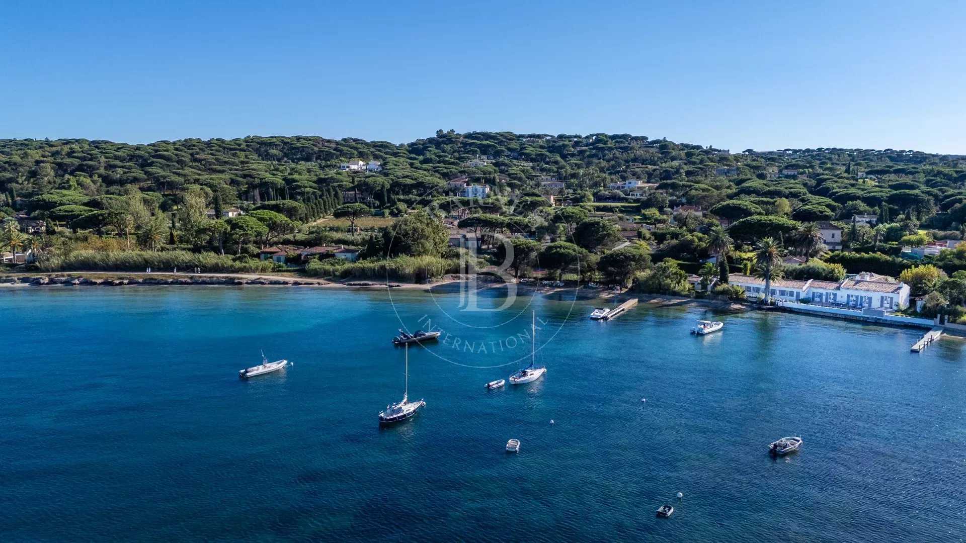 Saint-Tropez  - House 8 Bedrooms