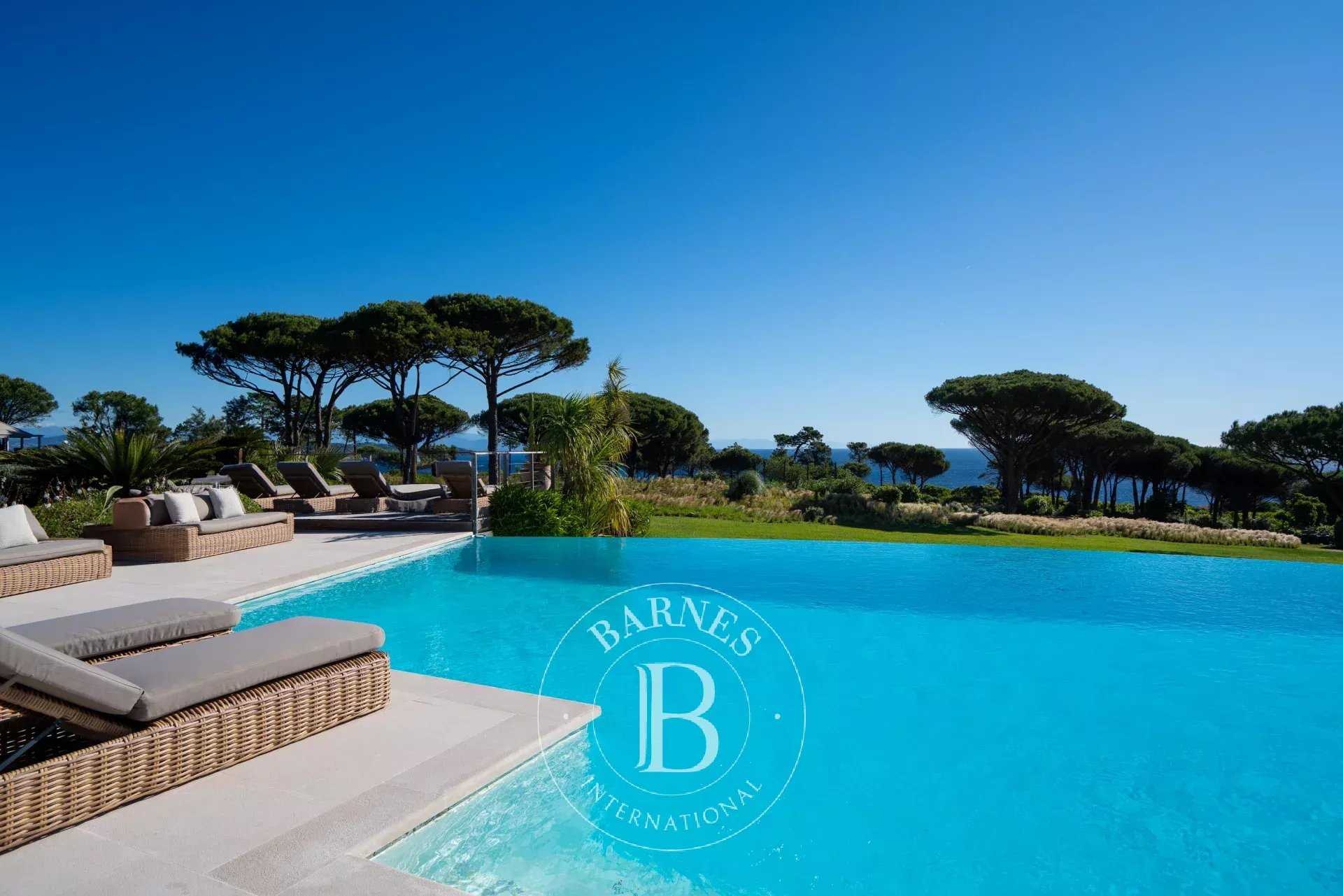 Saint-Tropez  - Villa 6 Bedrooms