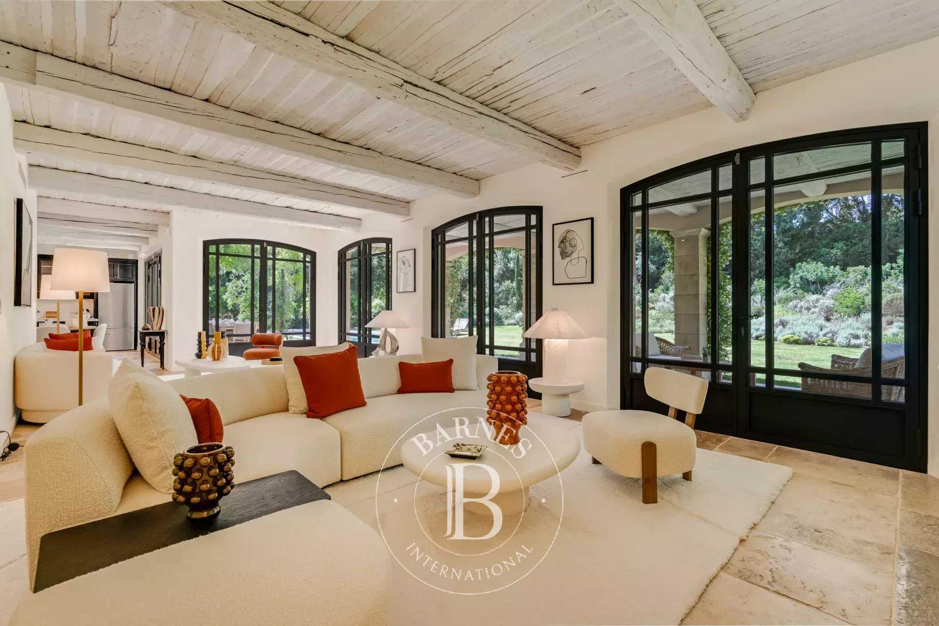 Saint-Tropez  - Villa 12 Pi&egrave;ces 7 Chambres