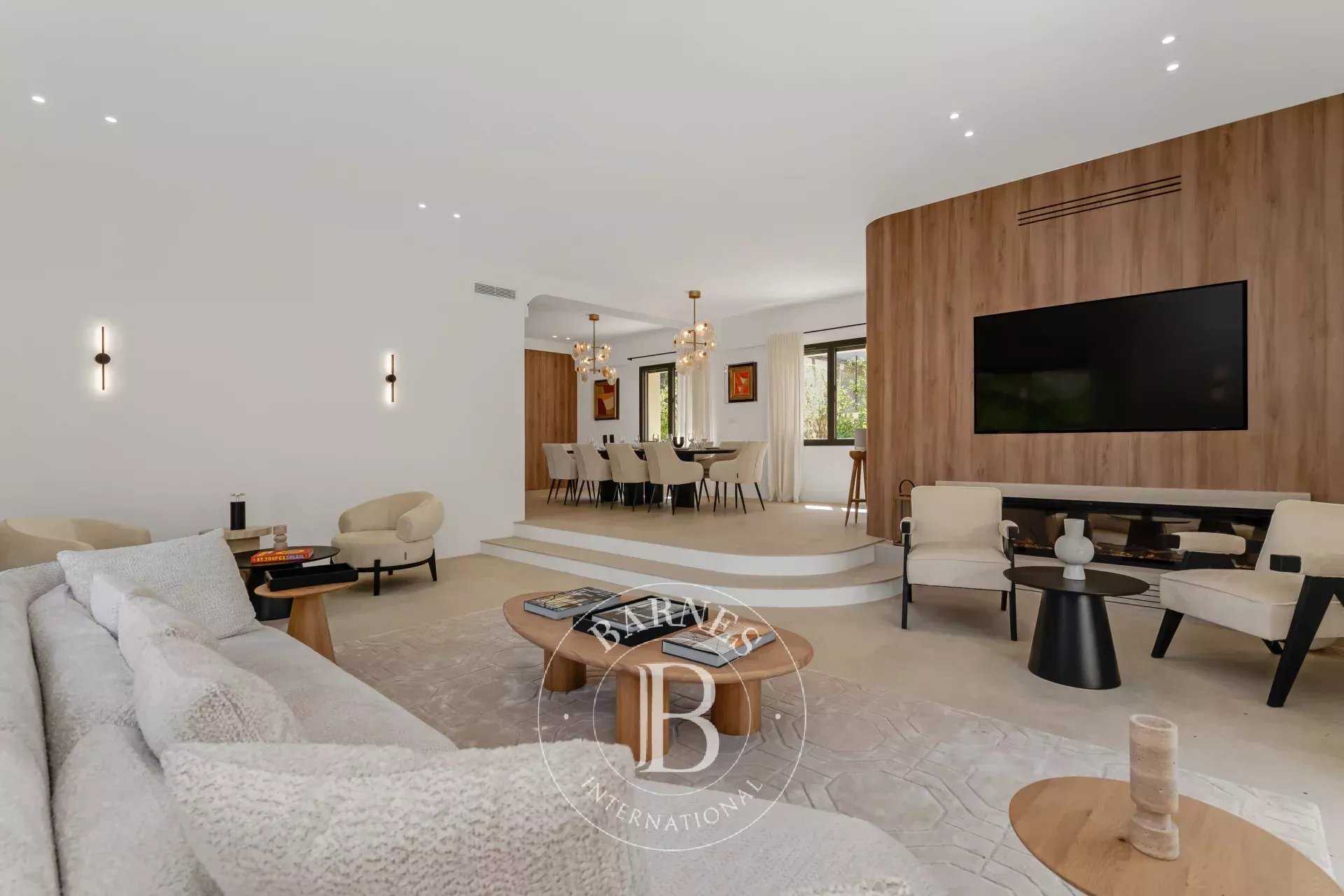 Saint-Tropez  - Casa 6 Cuartos 5 Habitaciones