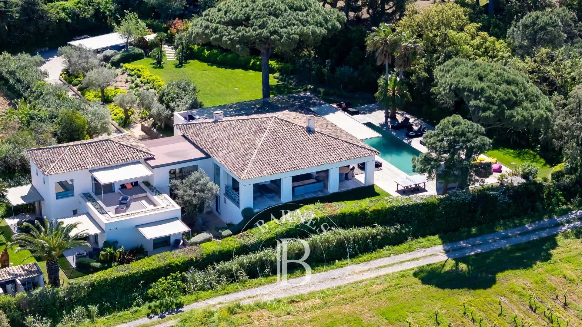 Saint-Tropez  - House 6 Bedrooms