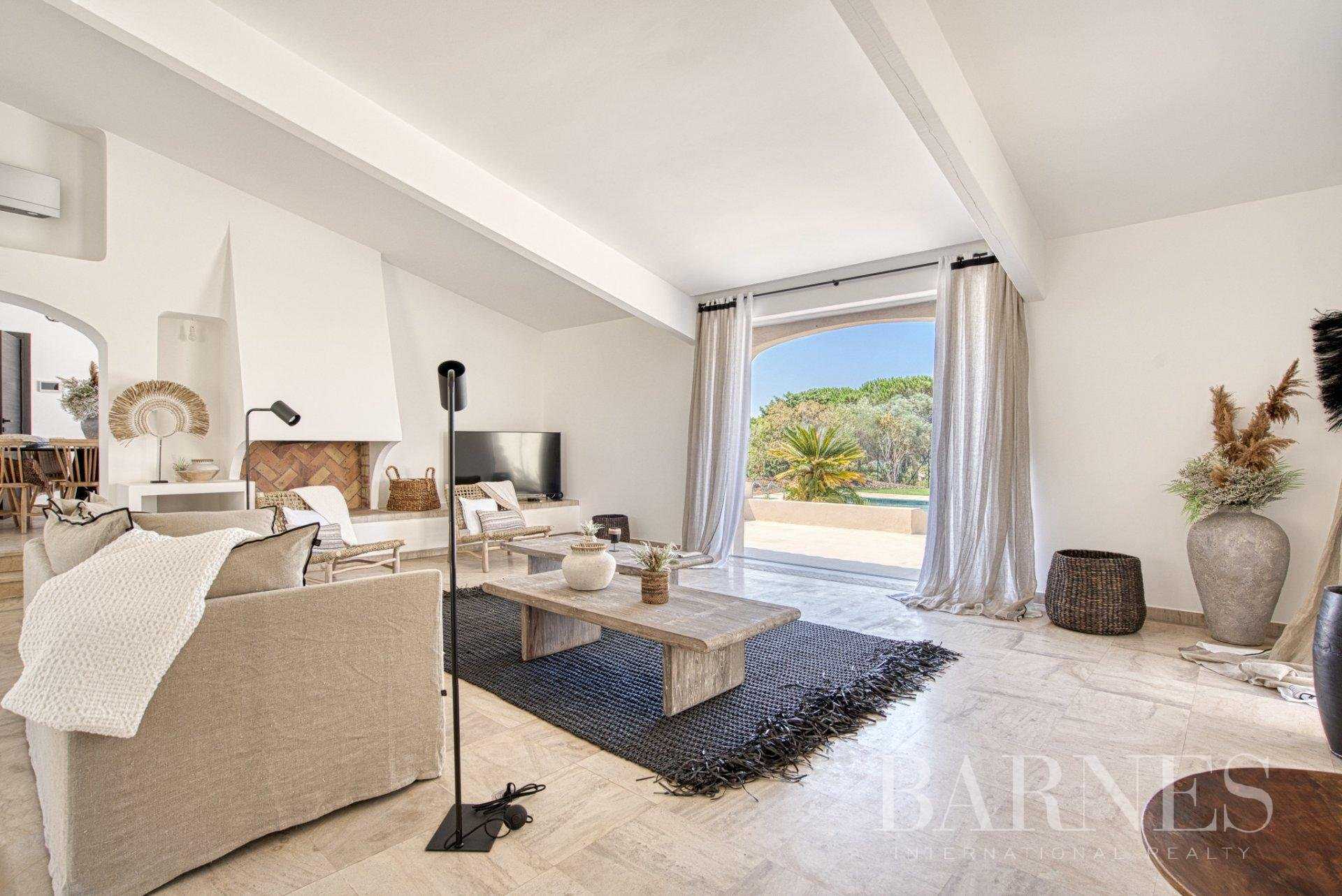 Saint-Tropez  - Villa 7 Bedrooms