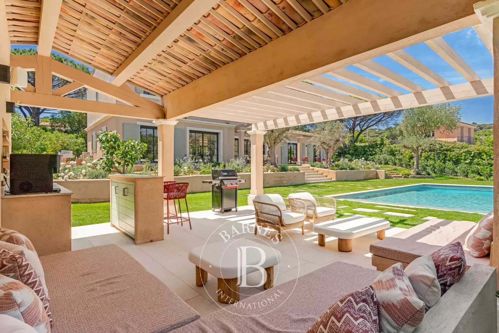 Saint-Tropez  - Villa 5 Bedrooms