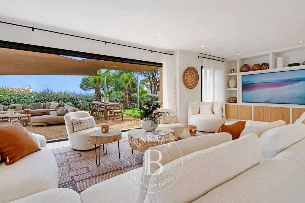 Saint-Tropez  - Maison 8 Pièces 6 Chambres