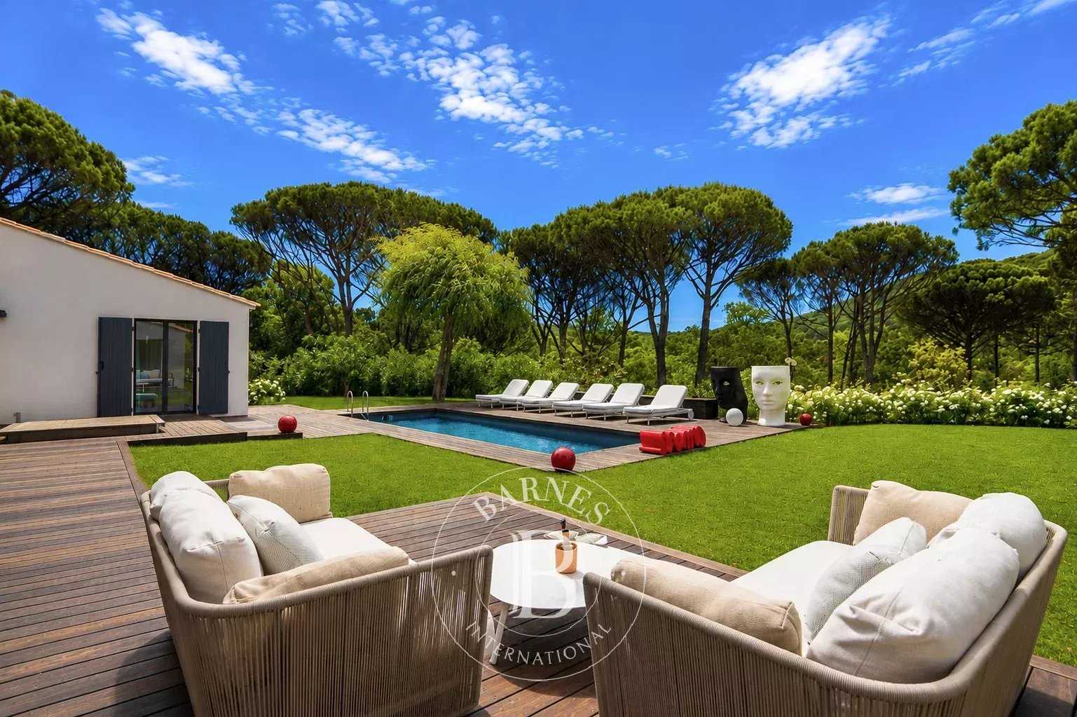 Ramatuelle  - Villa 5 Bedrooms