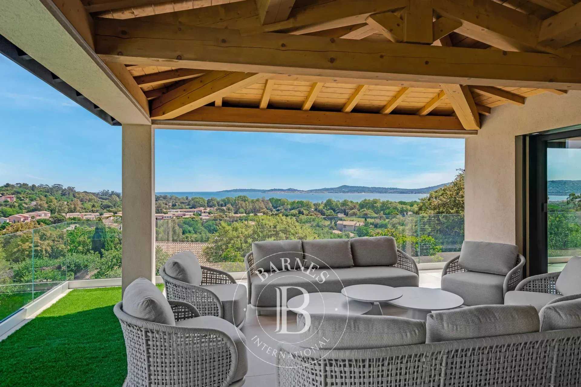 Grimaud  - Villa  7 Chambres