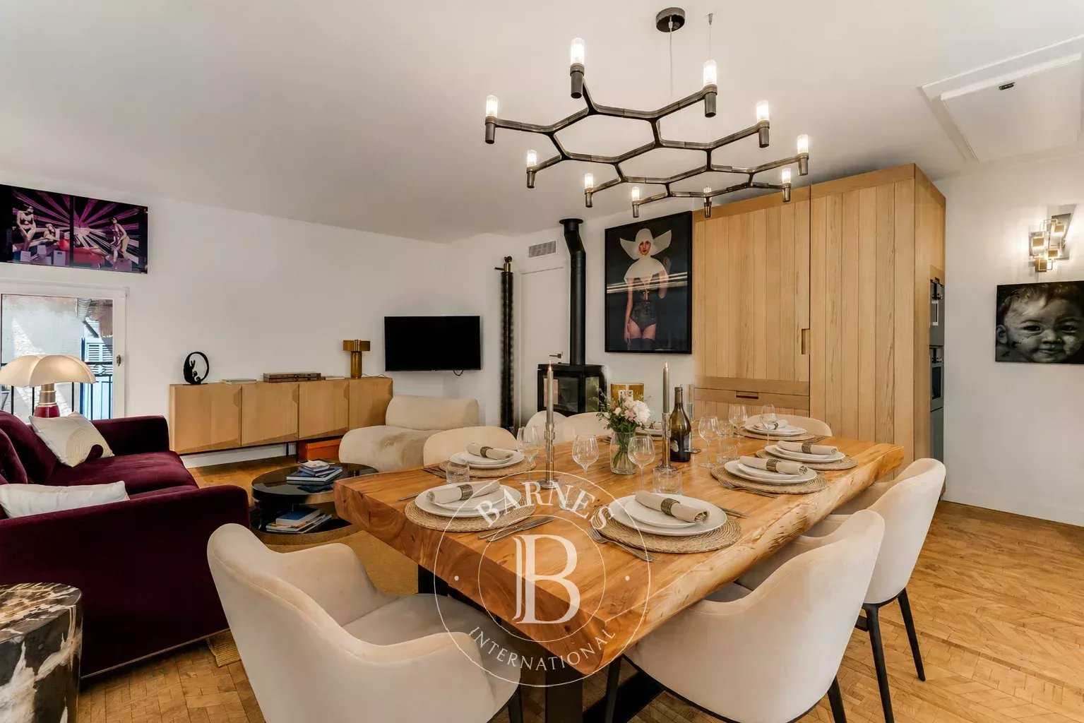 Saint-Tropez  - Appartement  3 Chambres