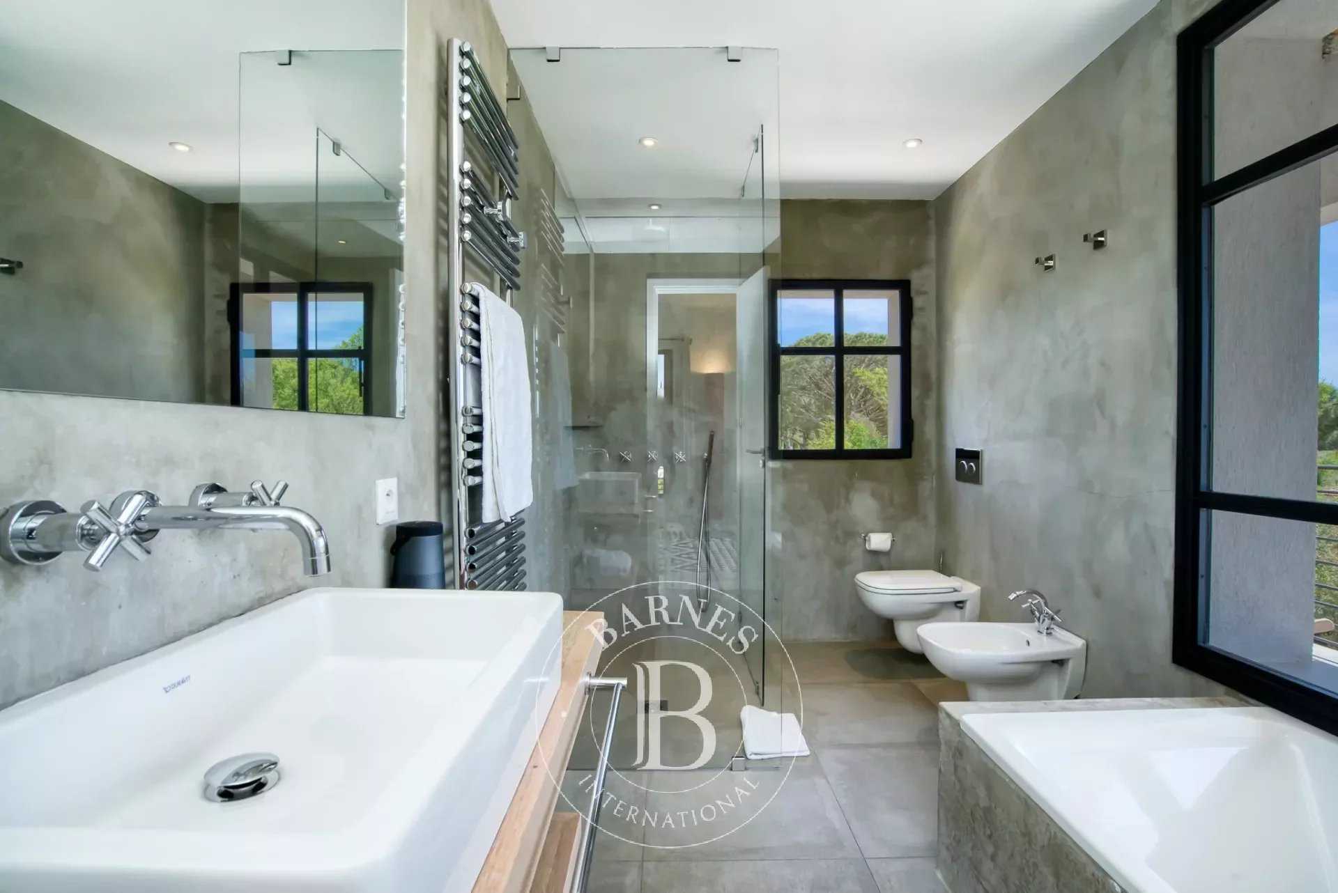 Saint-Tropez  - Villa 5 Bedrooms