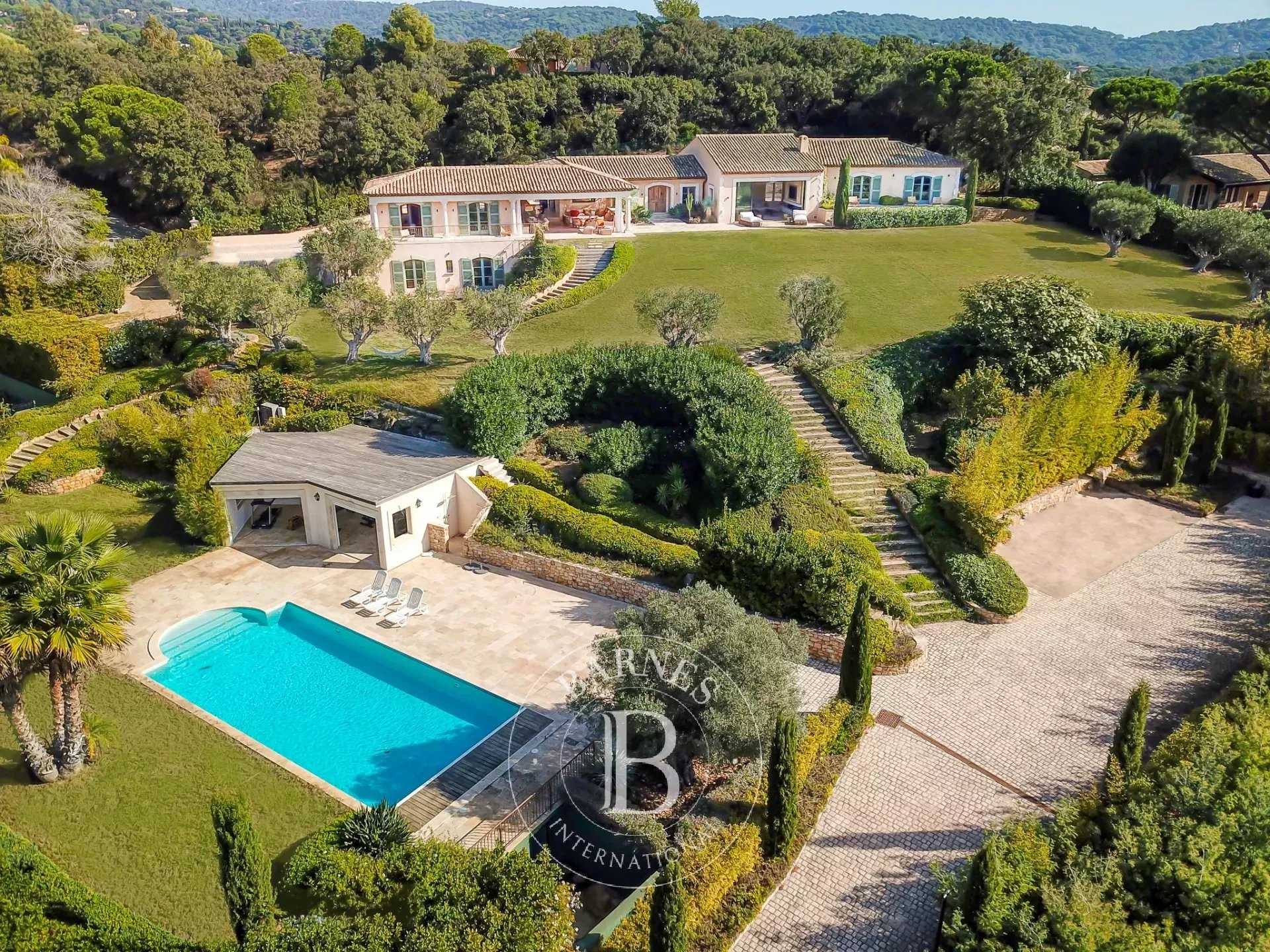 Villa La Croix-Valmer