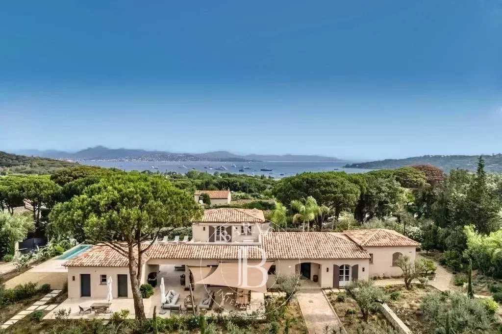 Saint-Tropez  - Maison 8 Pièces 6 Chambres