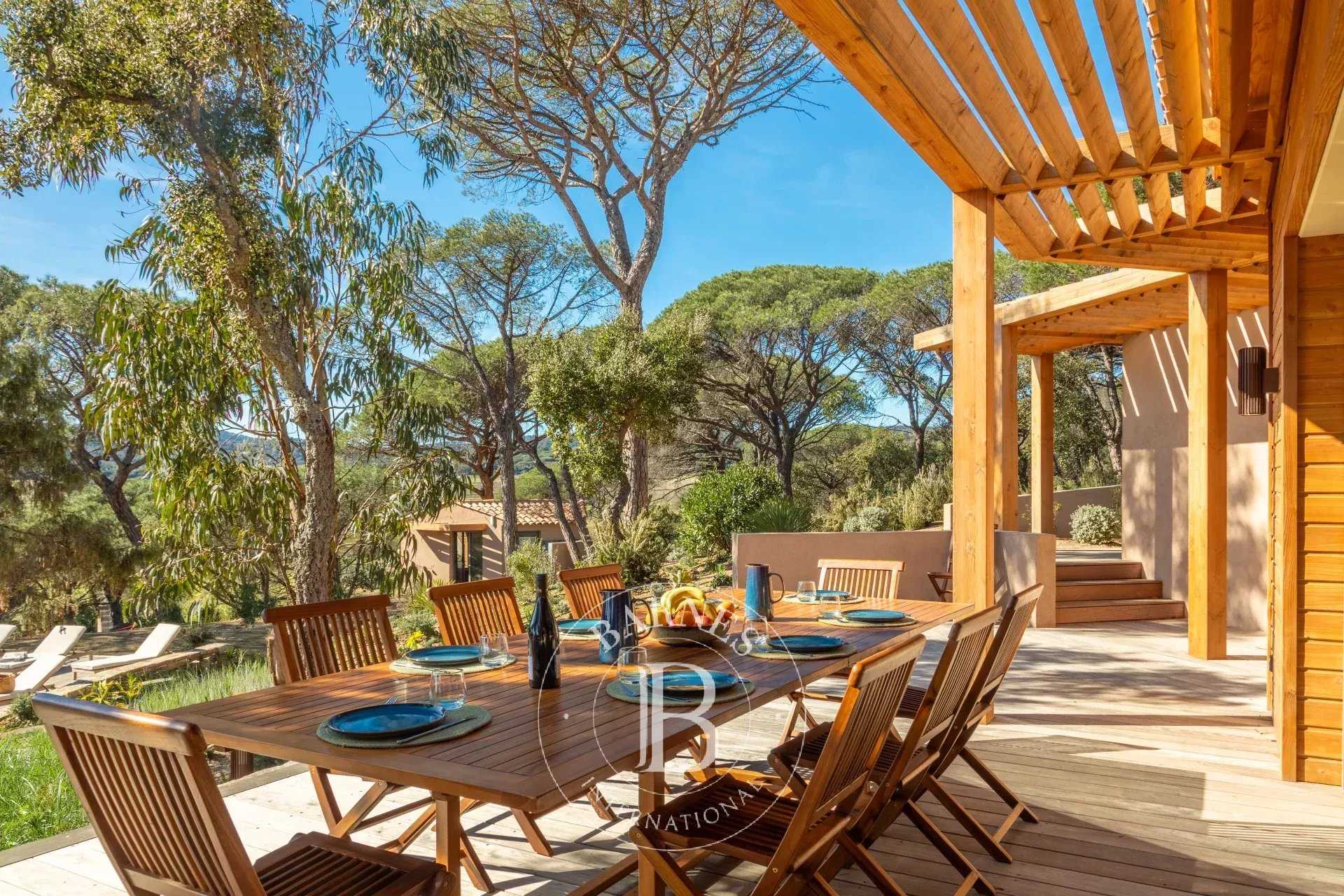 Ramatuelle  - Villa 7 Bedrooms