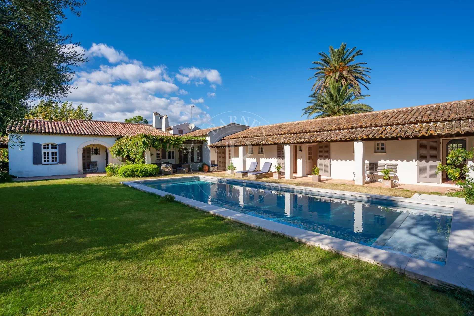 Saint-Tropez  - House 8 Bedrooms