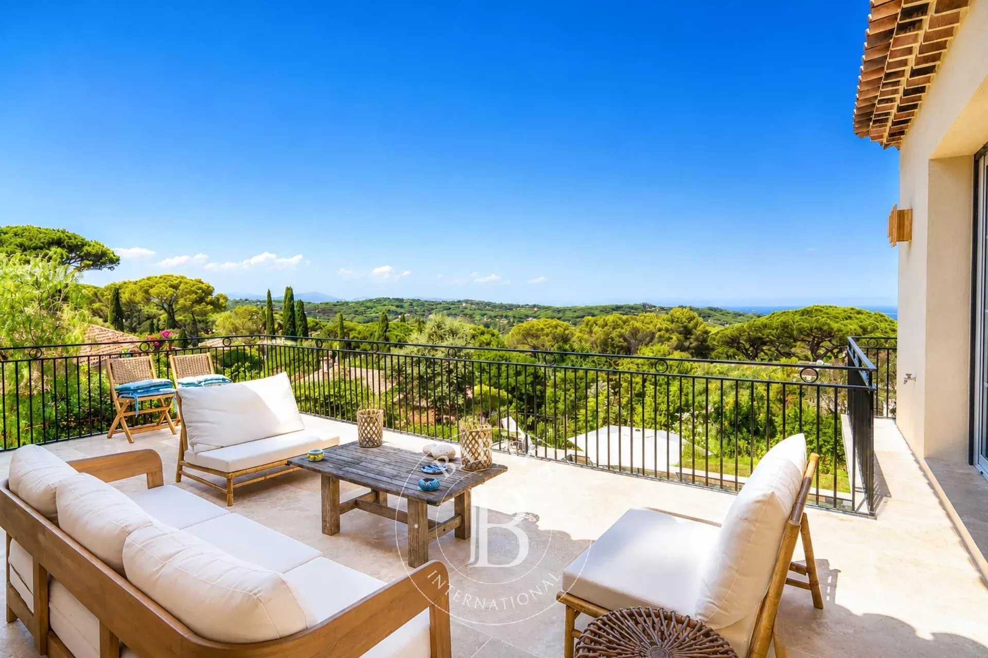 Saint-Tropez  - Villa  7 Chambres
