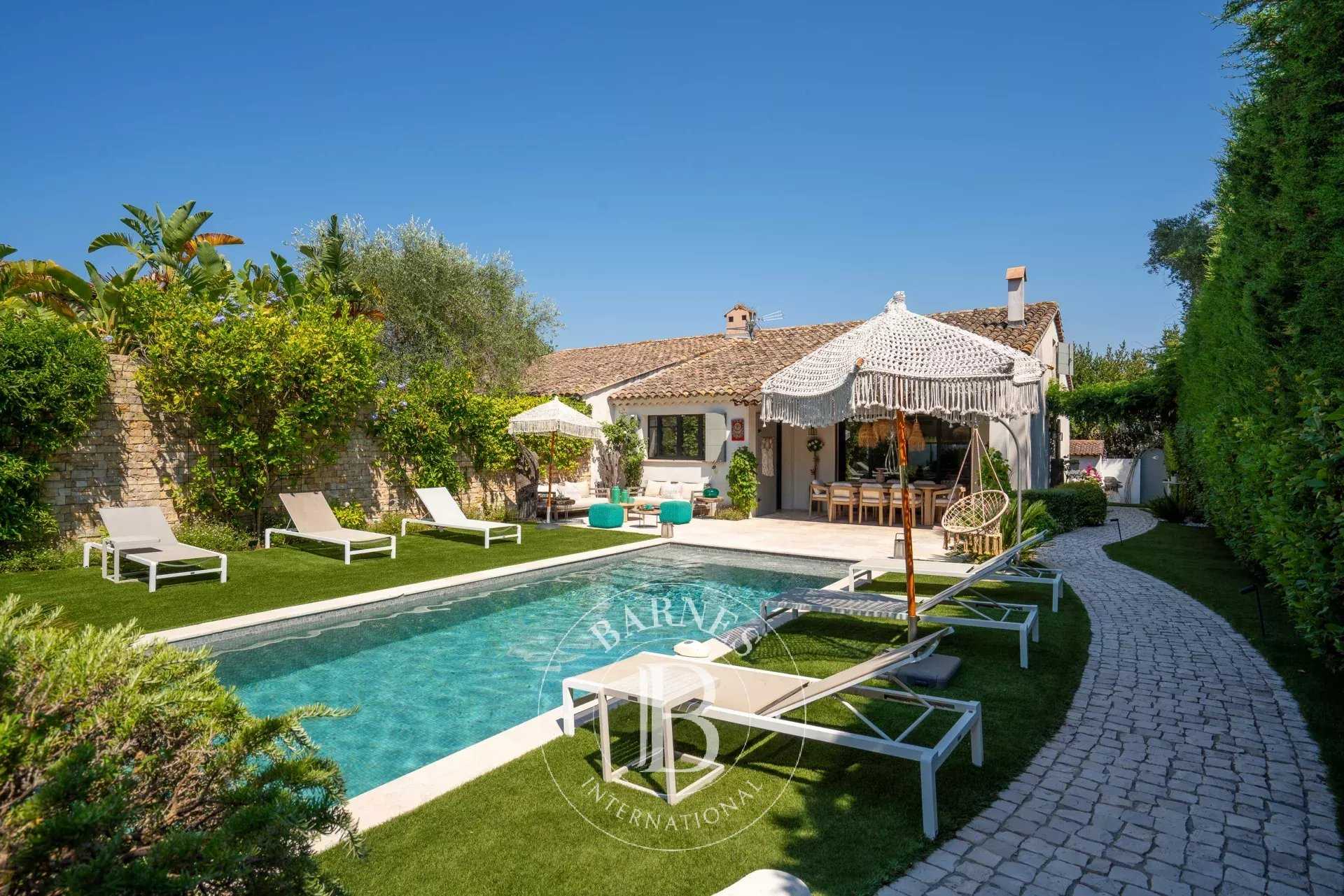 Saint-Tropez  - Villa 4 Bedrooms