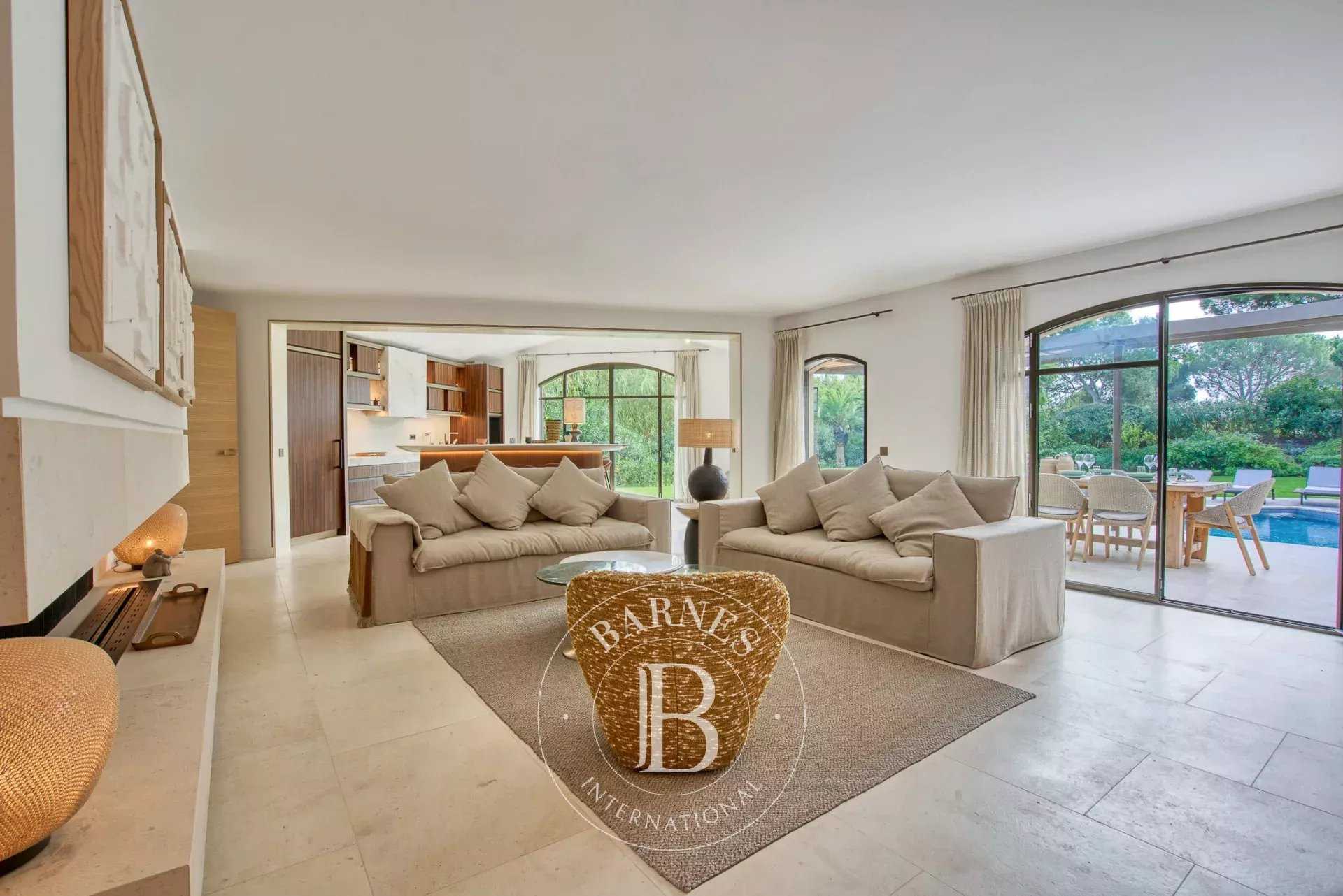 Ramatuelle  - Villa 5 Bedrooms