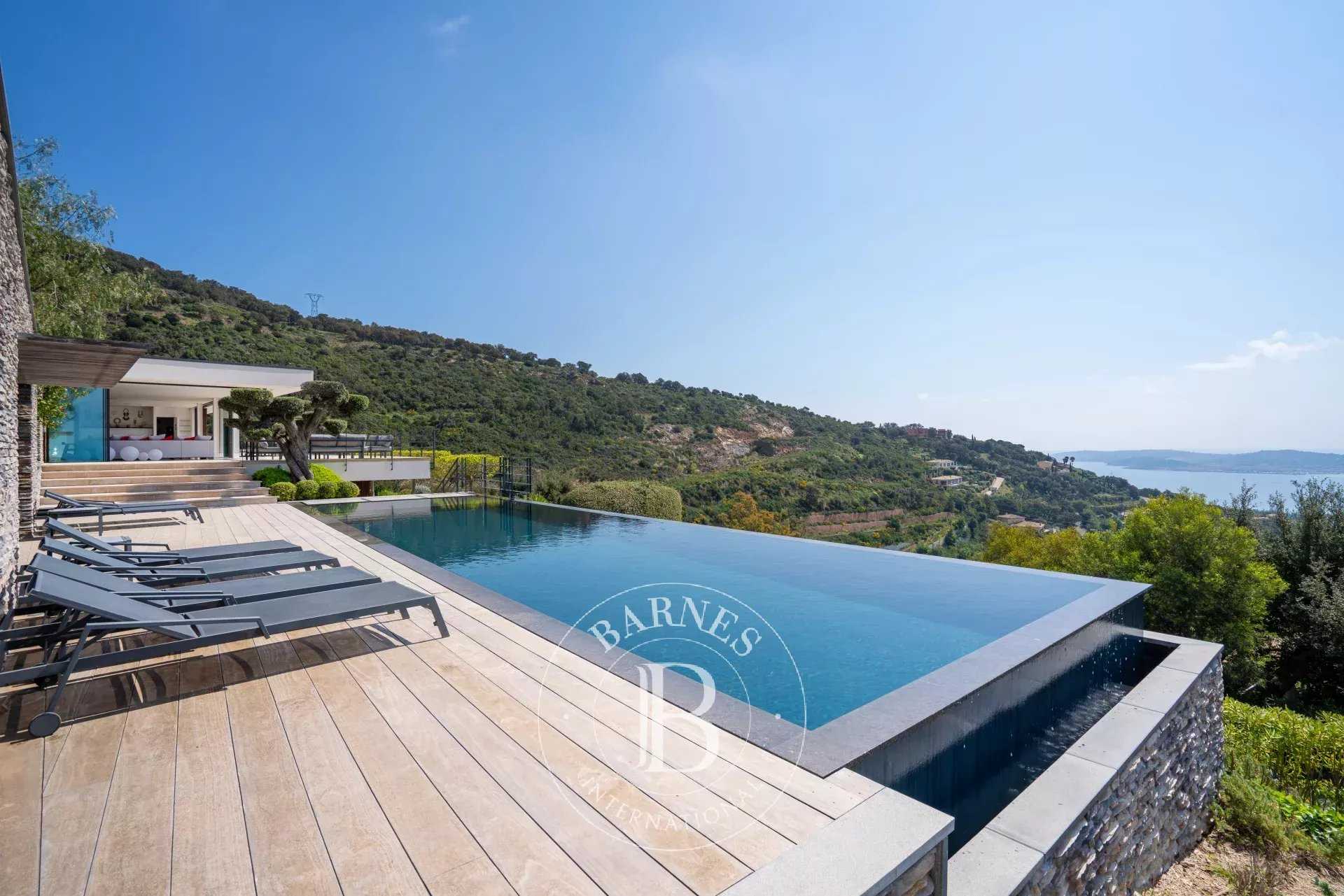 Grimaud  - Villa 7 Bedrooms