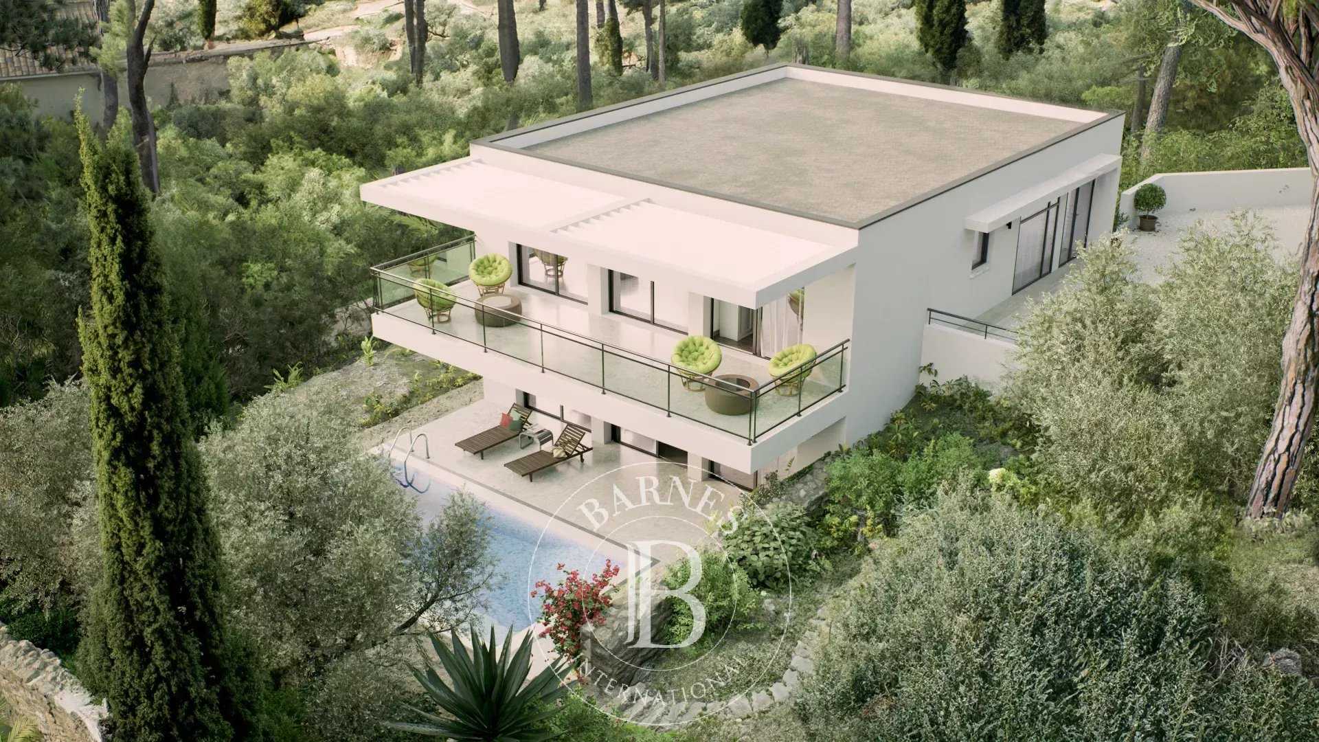 La Croix-Valmer  - Terrain constructible 5 Pièces