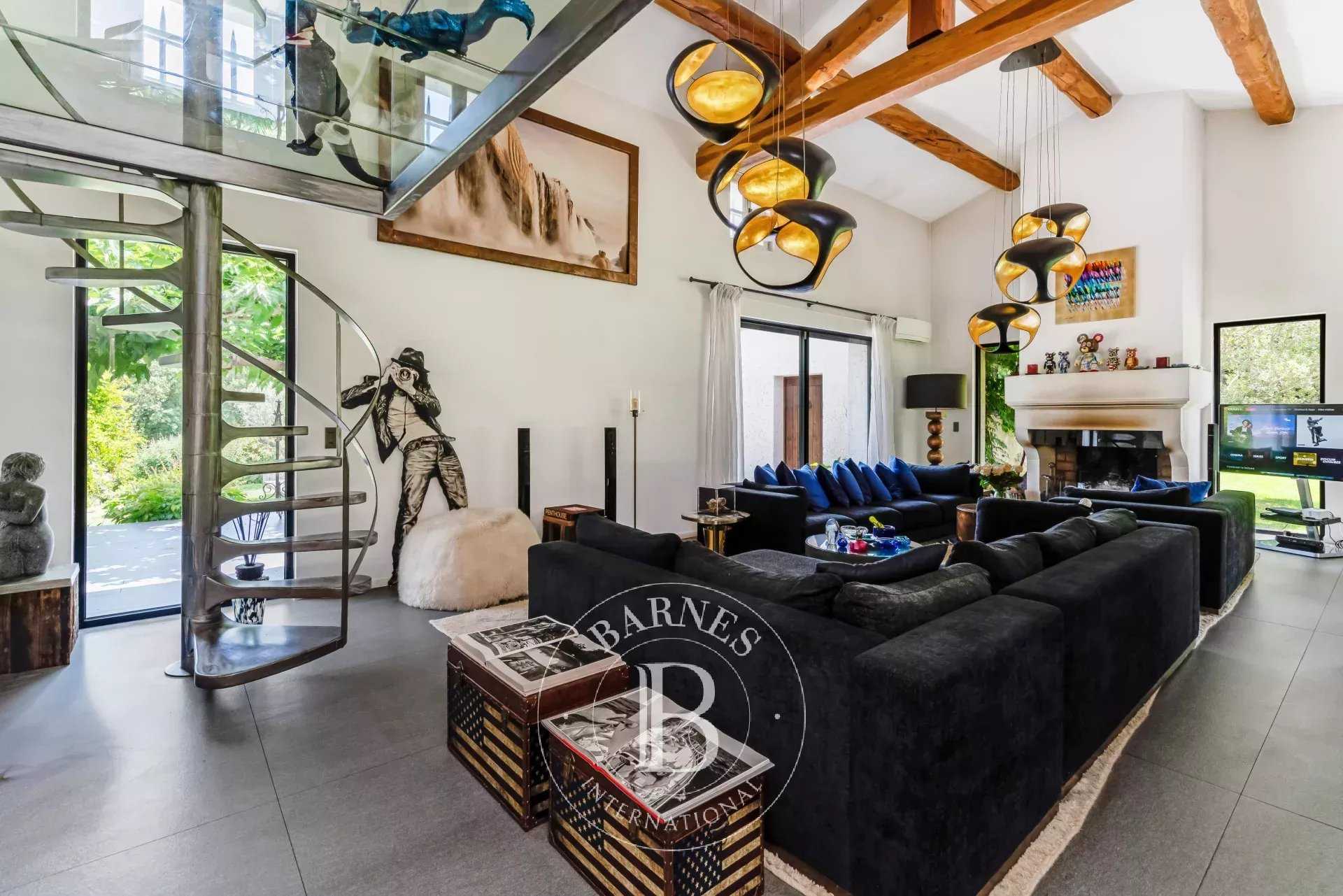 Gassin  - House 4 Bedrooms