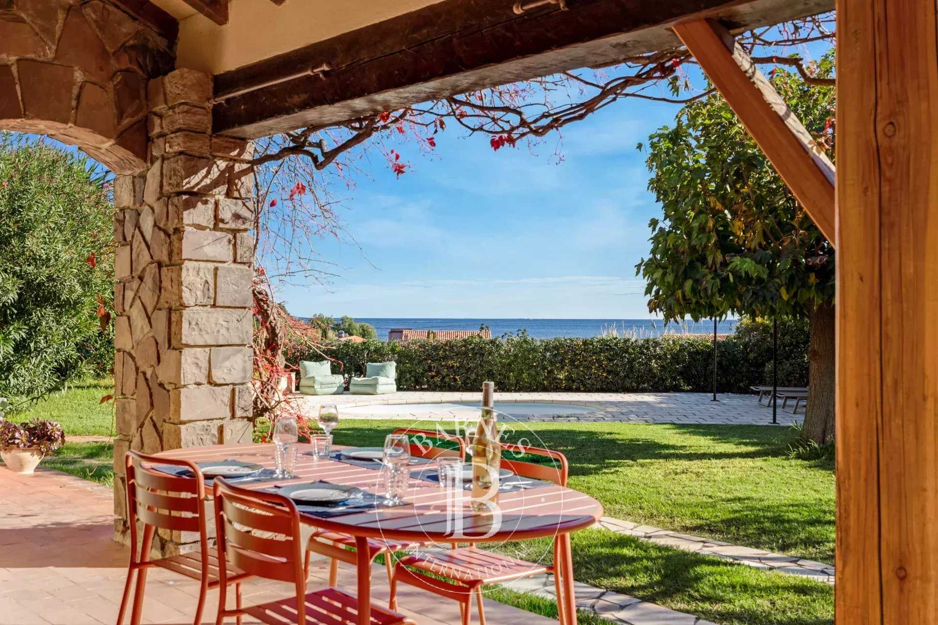 Ramatuelle  - House 4 Bedrooms