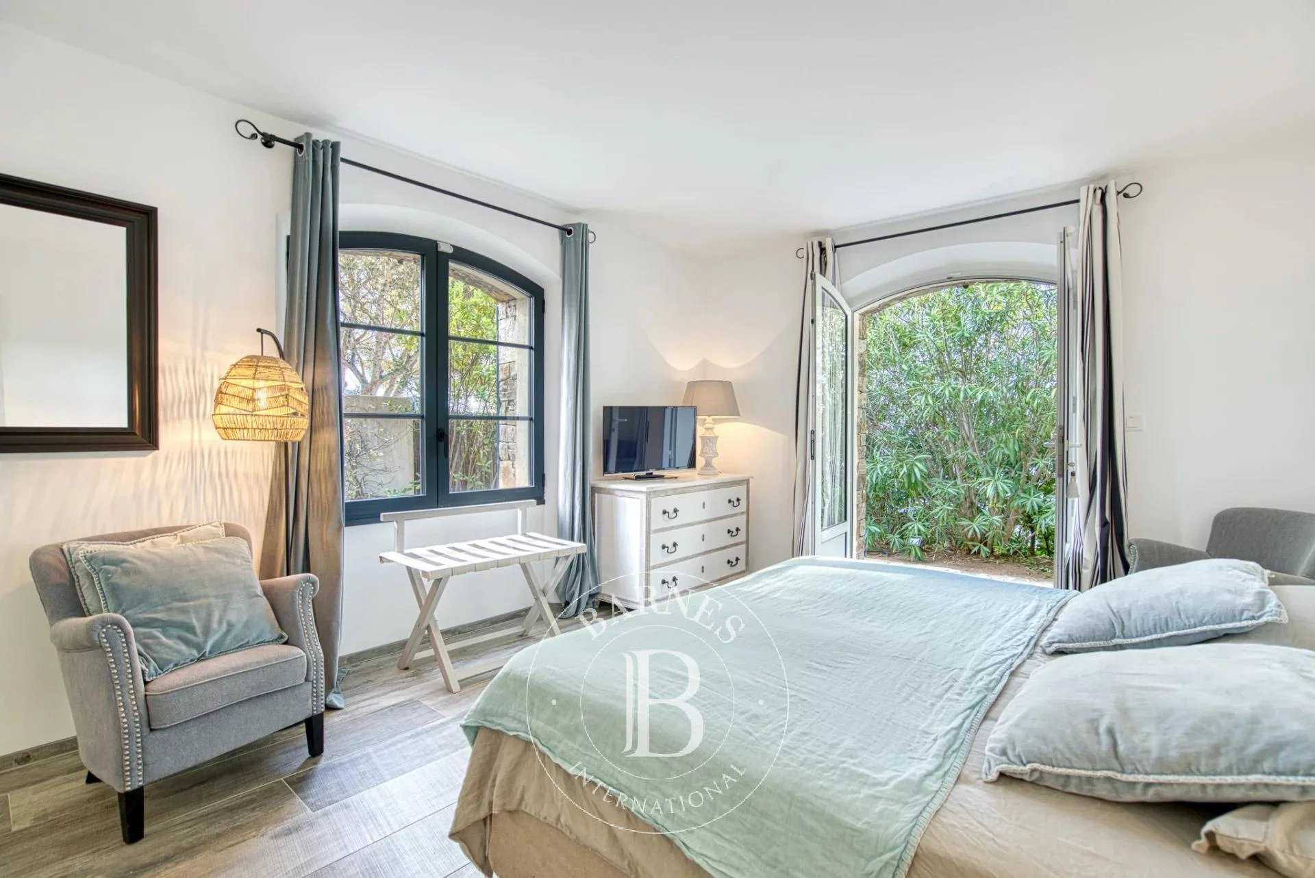 Saint-Tropez  - Villa 5 Bedrooms