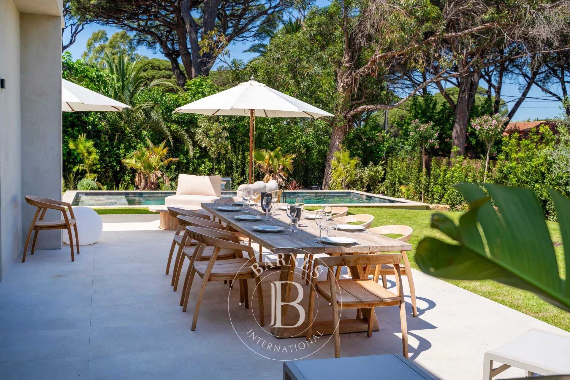 Saint-Tropez  - House 4 Bedrooms