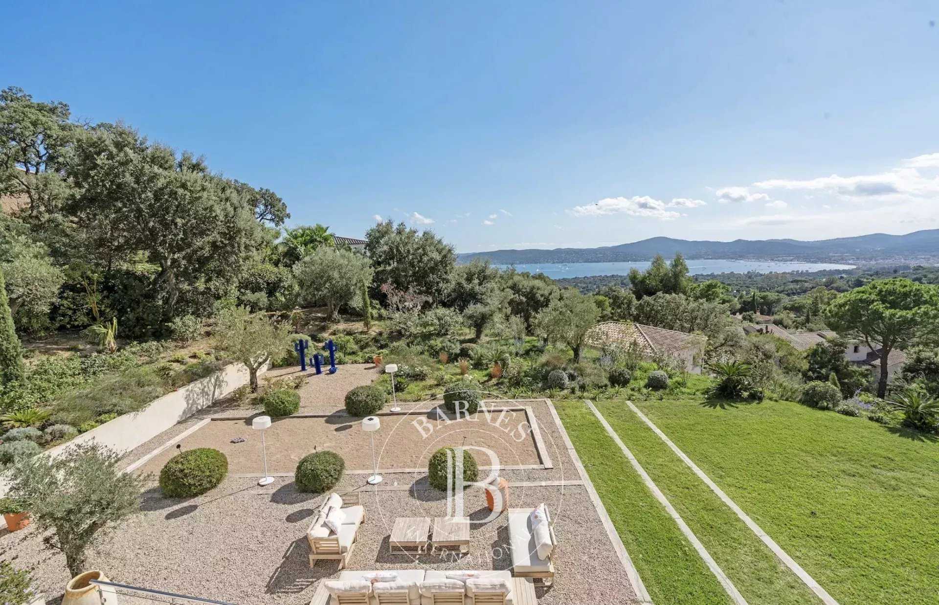 Grimaud  - Villa 7 Bedrooms