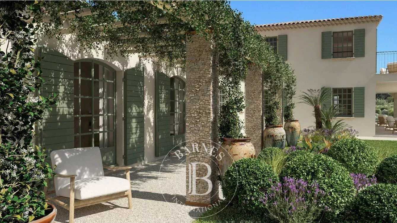 Saint-Tropez  - Maison 6 Pièces 5 Chambres