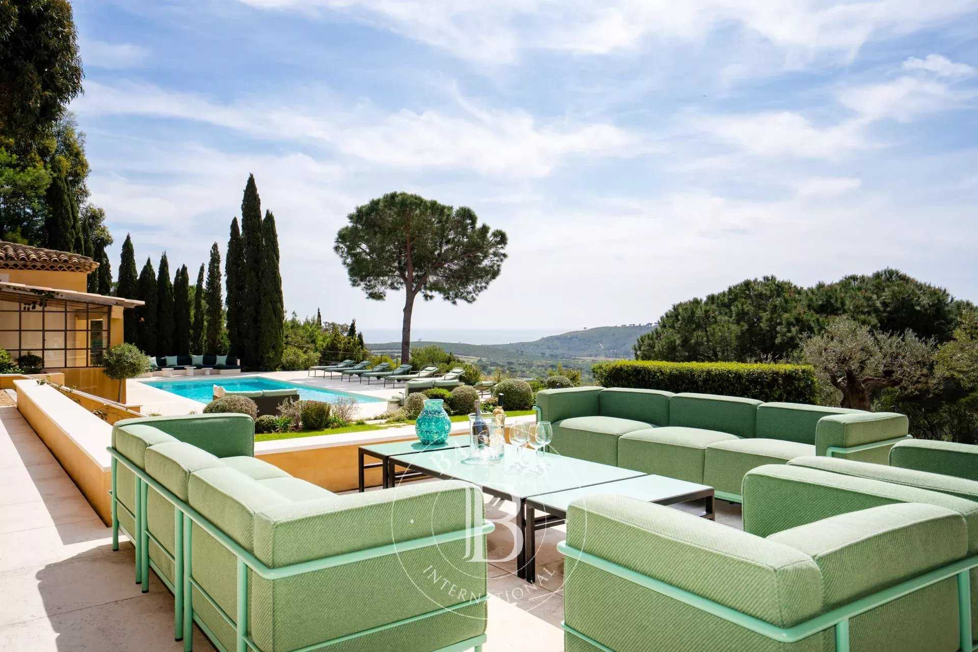 Ramatuelle  - Villa 6 Bedrooms