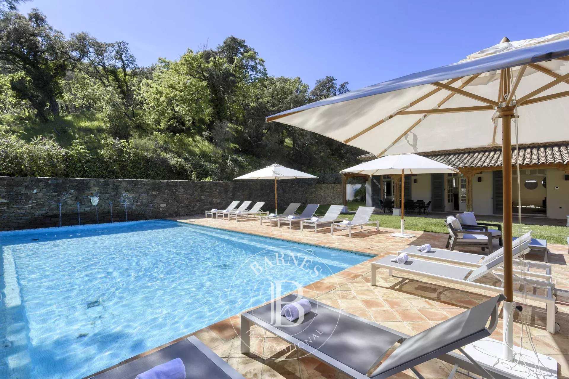 Ramatuelle  - Villa  8 Chambres