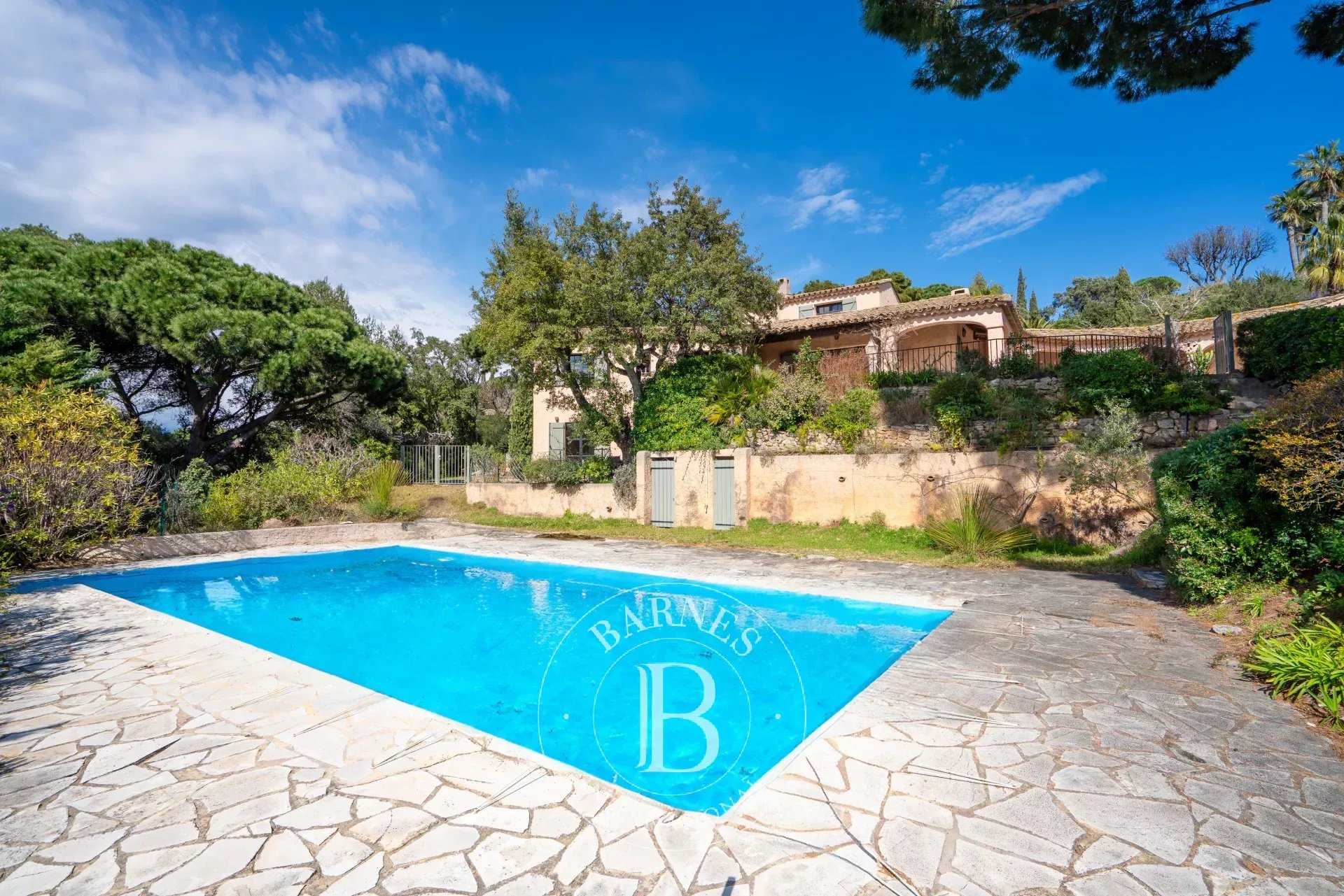 La Croix-Valmer  - Villa 7 Bedrooms