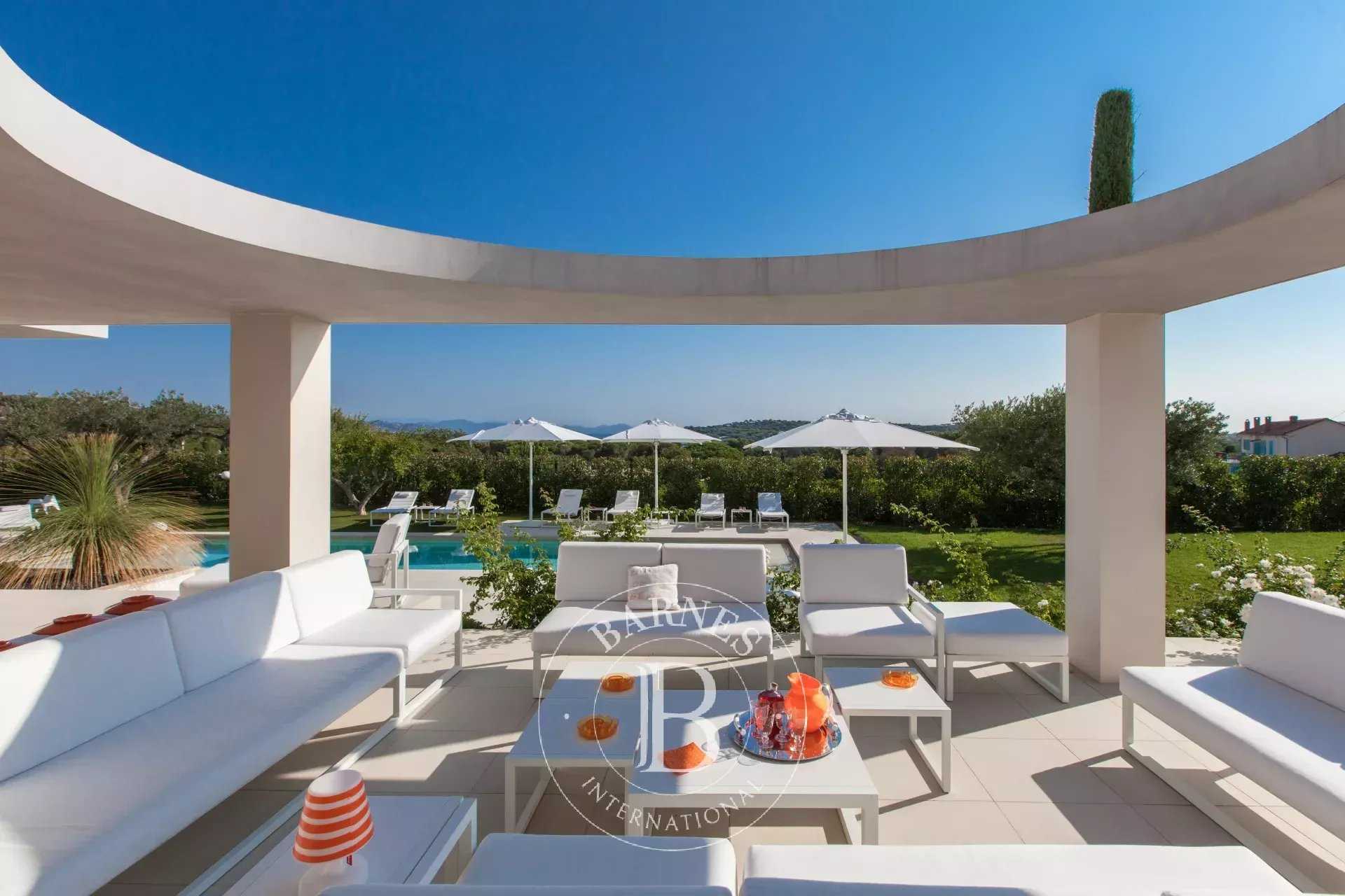Saint-Tropez  - Villa 