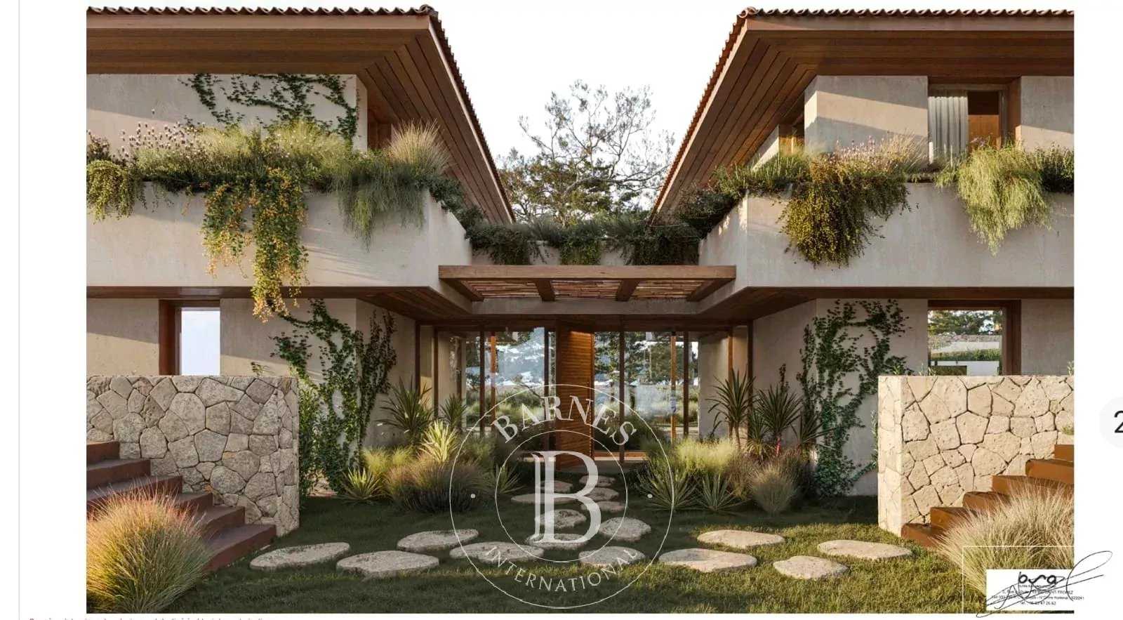 Saint-Tropez  - House 5 Bedrooms