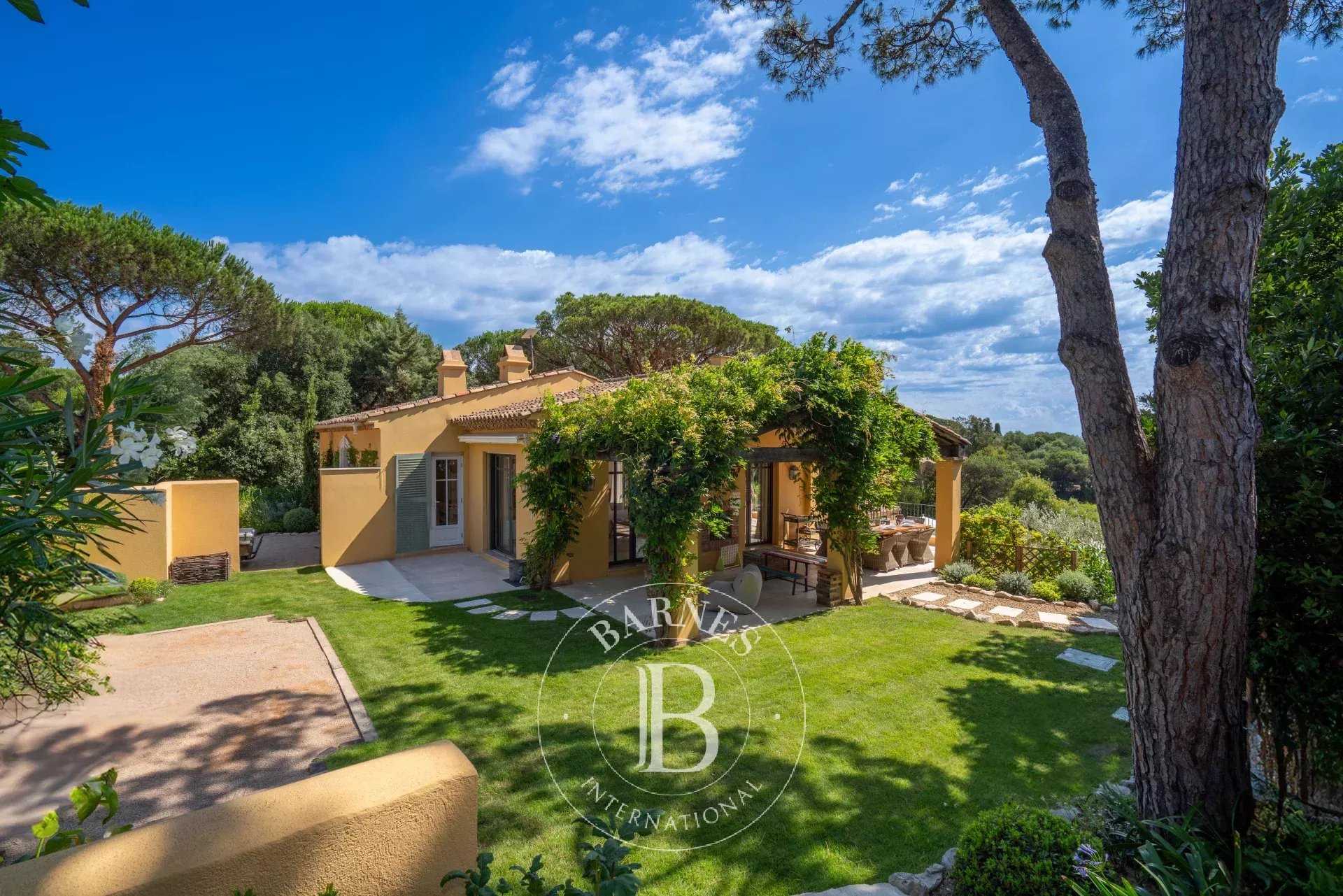 Ramatuelle  - House 6 Bedrooms