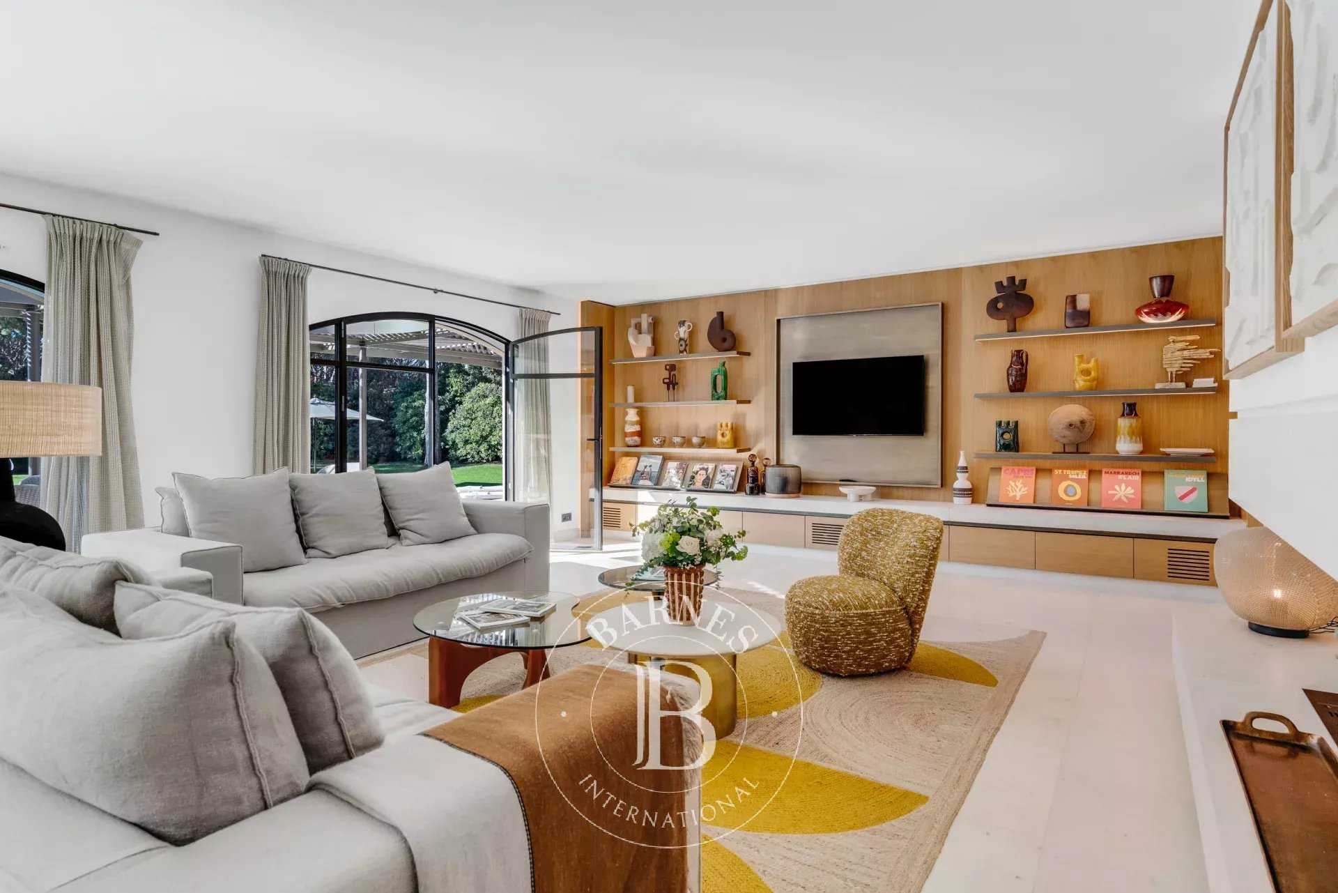 Ramatuelle  - Villa 5 Bedrooms