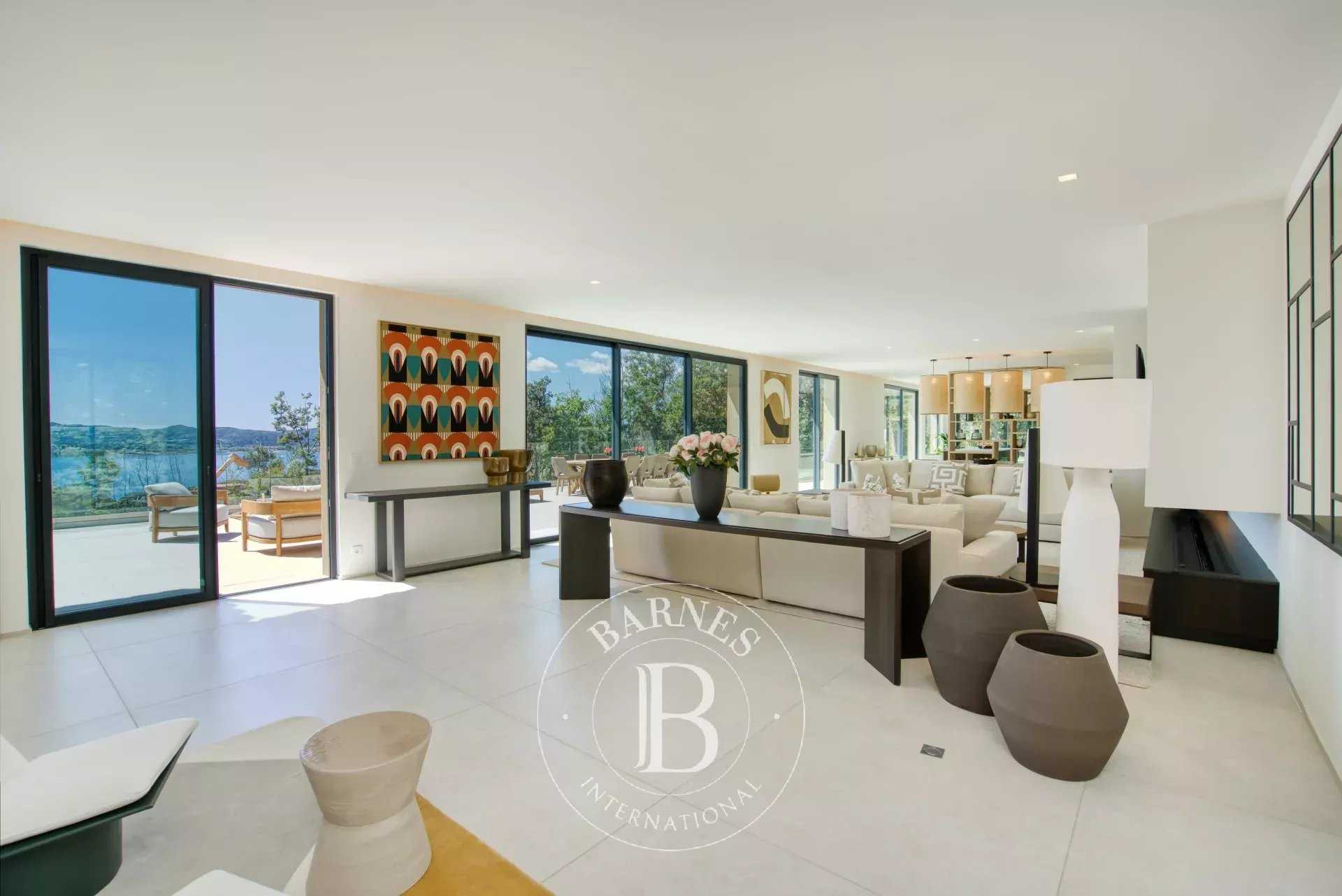 Grimaud  - Villa 6 Cuartos 5 Habitaciones