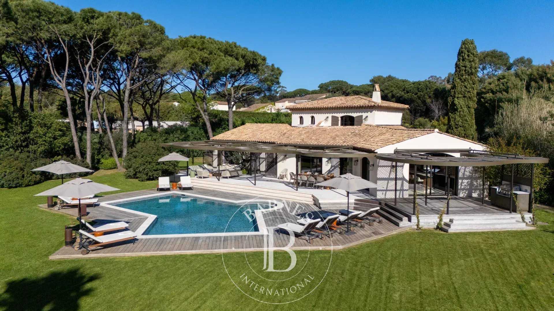 Ramatuelle  - Villa 5 Bedrooms