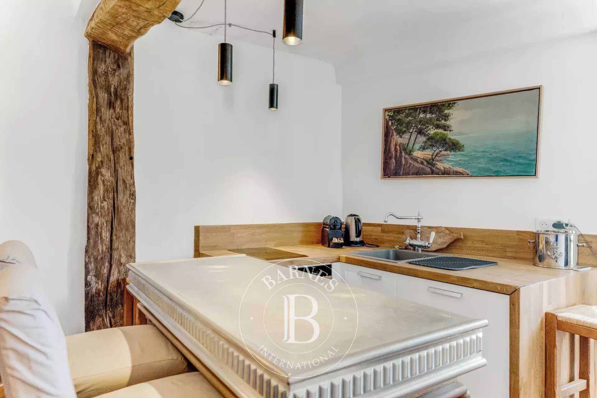 Ramatuelle  - Appartement 2 Pièces, 1 Chambre