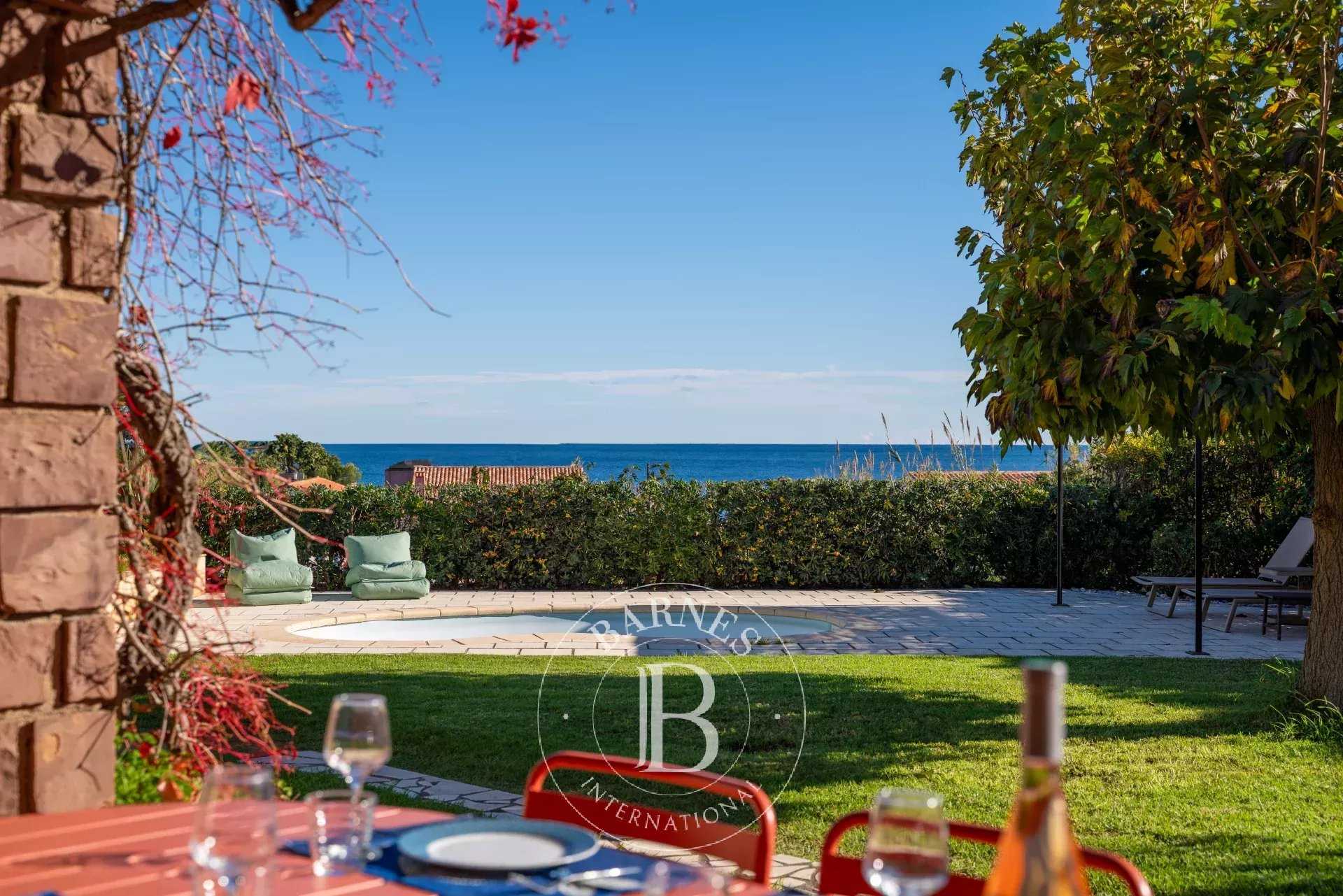 Ramatuelle  - House 4 Bedrooms